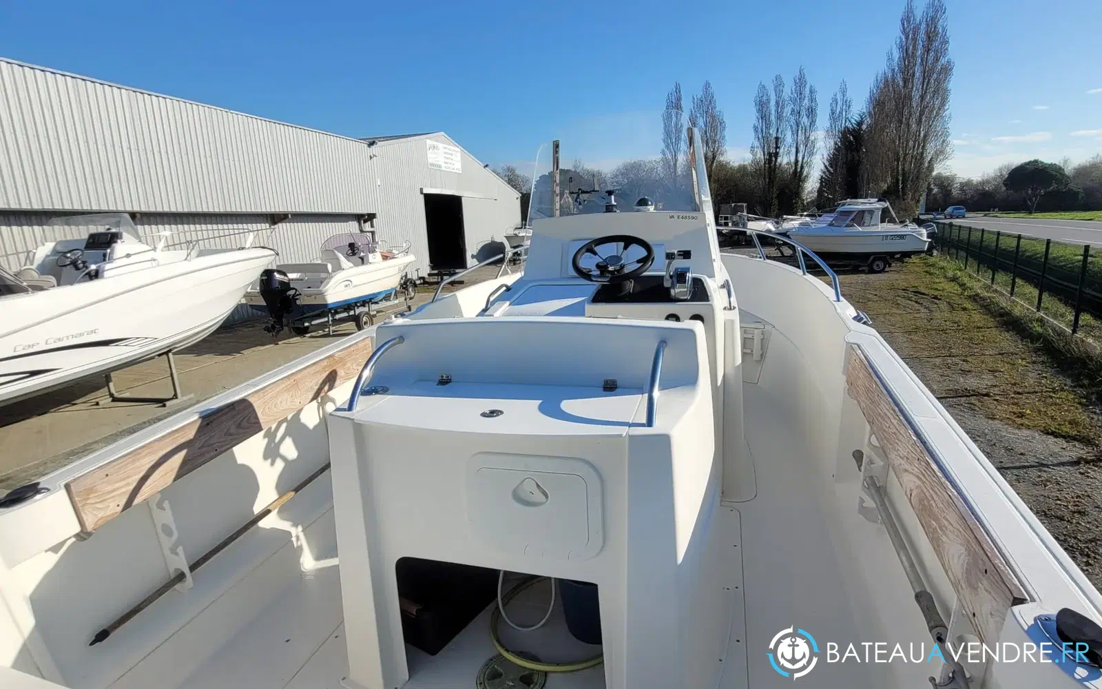 slider 1 Pro Marine Belone 740 Open
