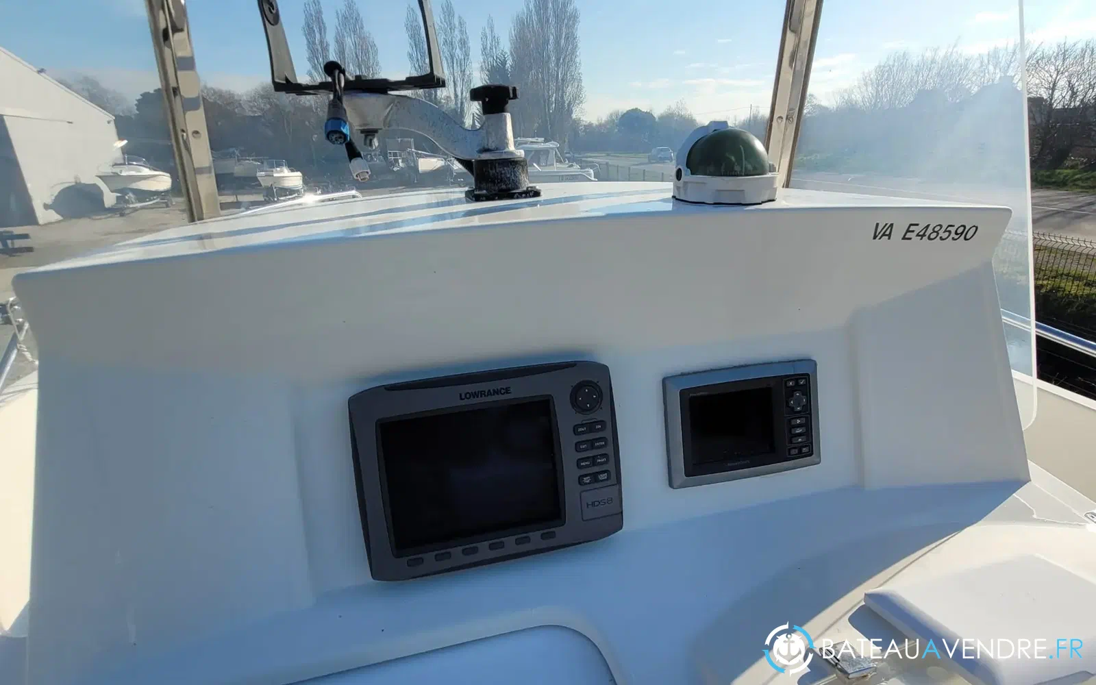 slider 6 Pro Marine Belone 740 Open