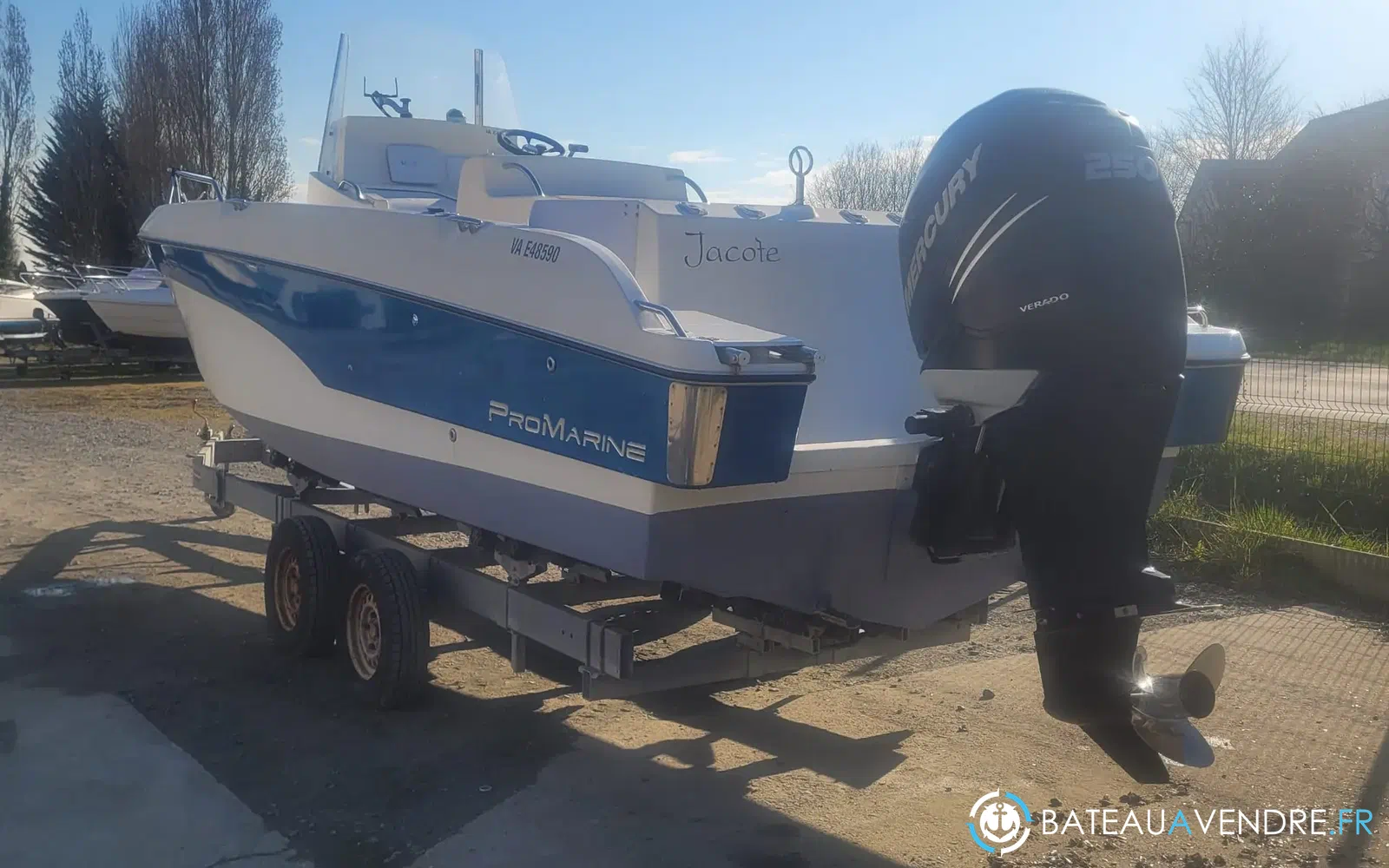 slider 8 Pro Marine Belone 740 Open