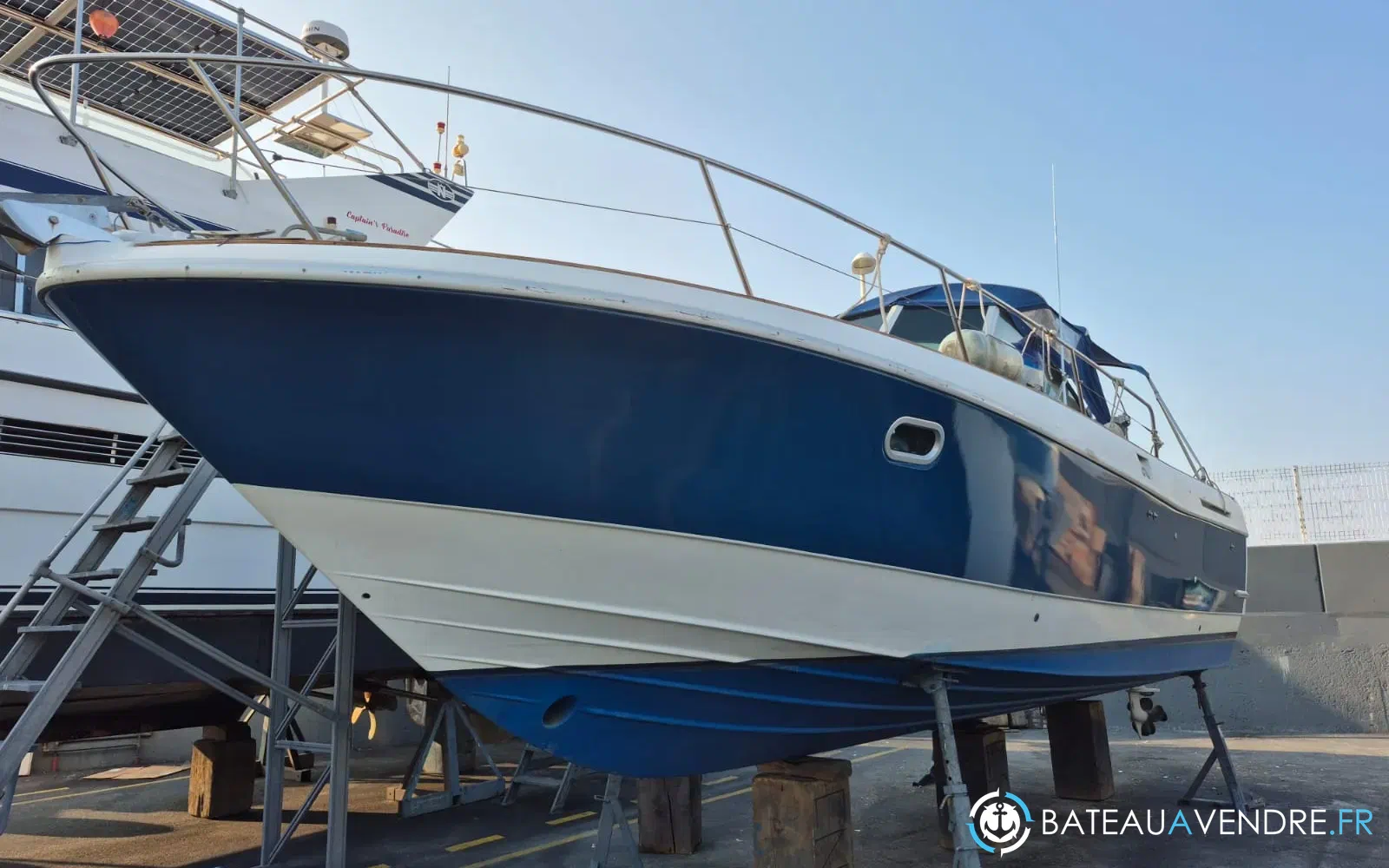 slider 21 Beneteau Ombrine 900