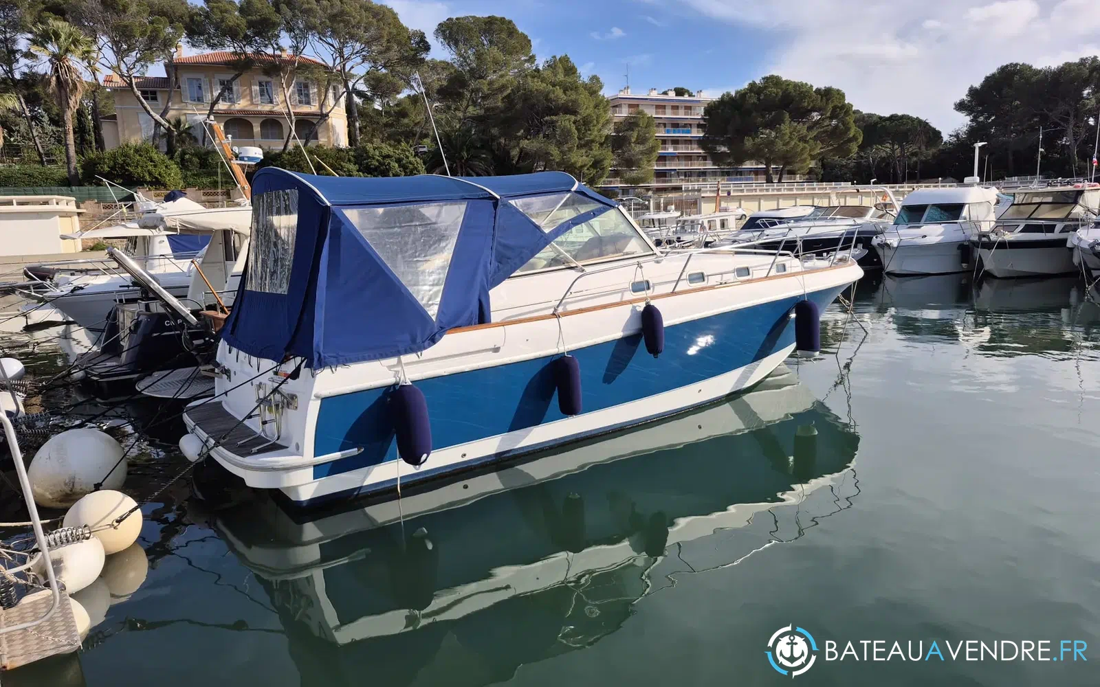 slider 22 Beneteau Ombrine 900