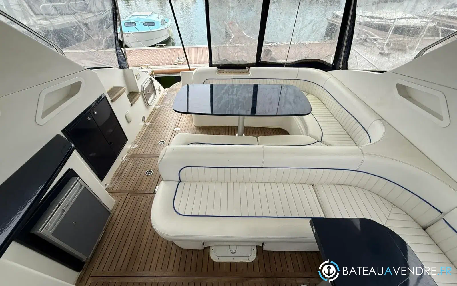slider 13 Airon Marine 400 T-Top