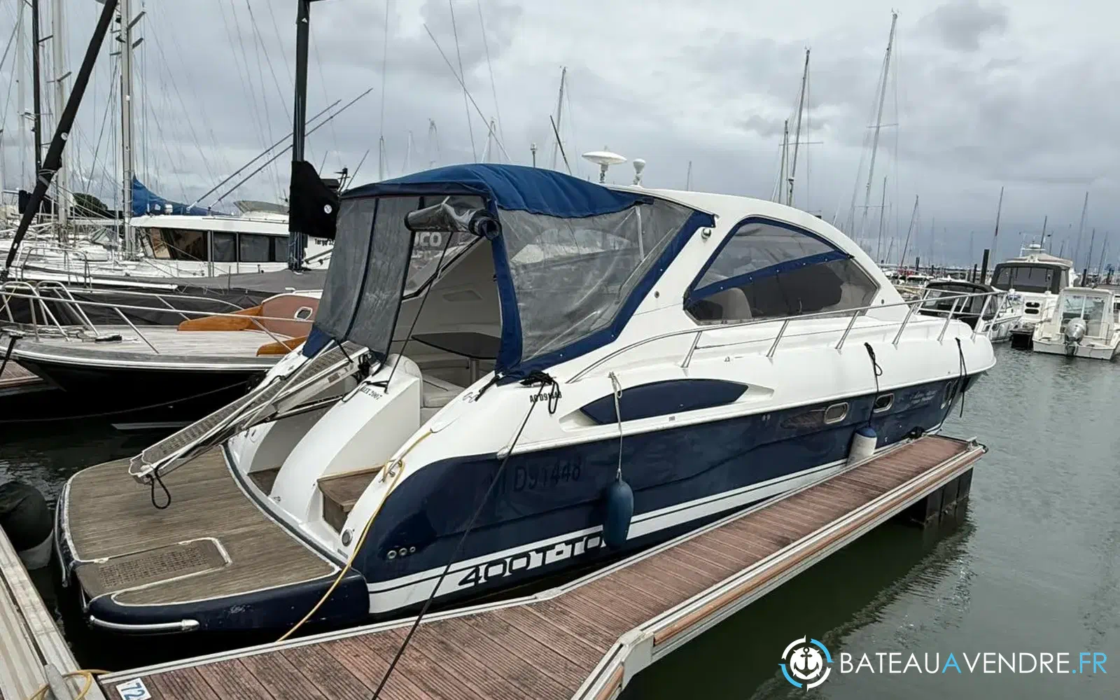 slider 1 Airon Marine 400 T-Top