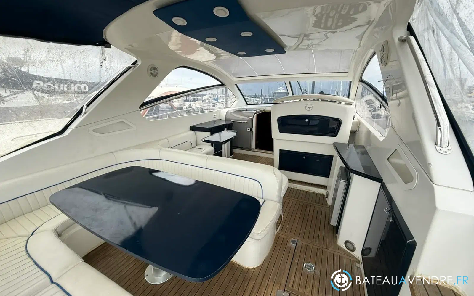 slider 2 Airon Marine 400 T-Top