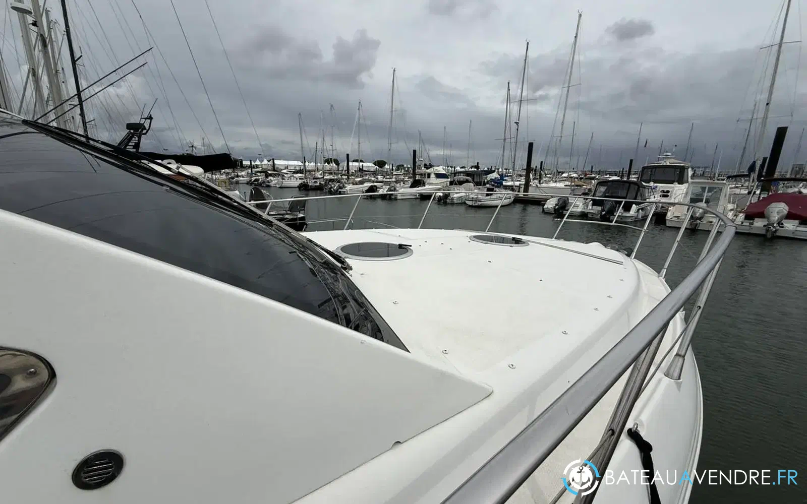 slider 29 Airon Marine 400 T-Top
