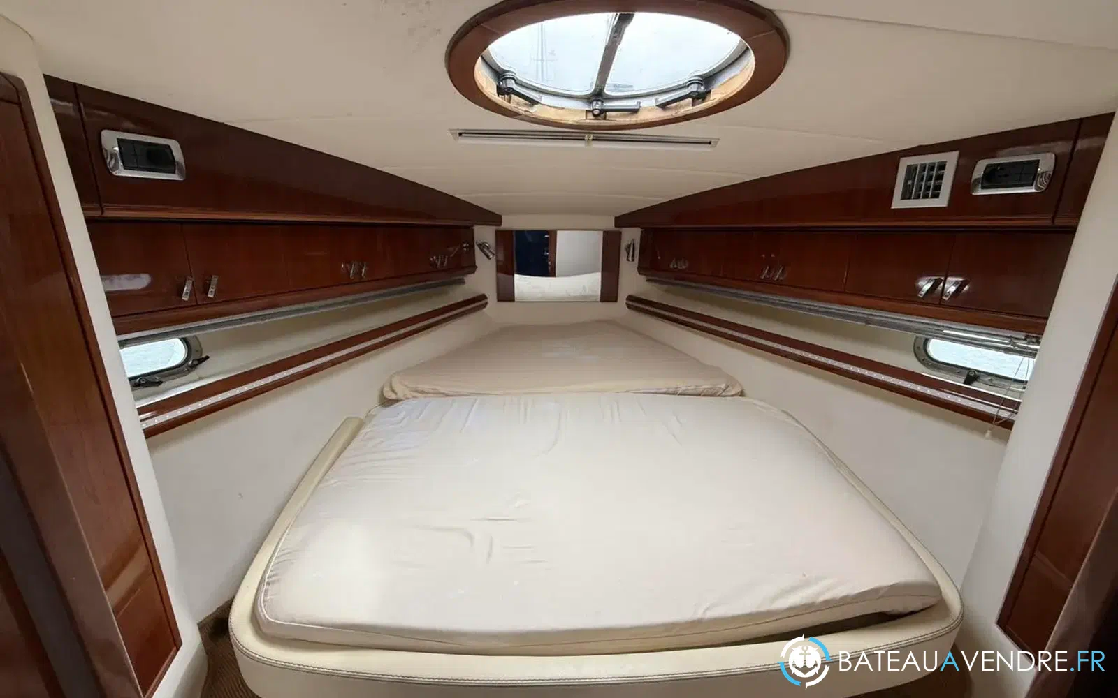 slider 34 Airon Marine 400 T-Top