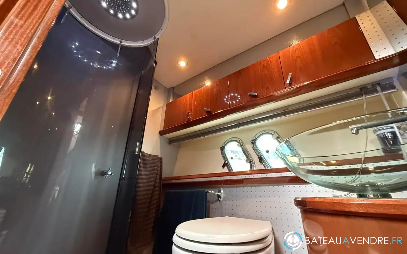 slider 42 Airon Marine 400 T-Top