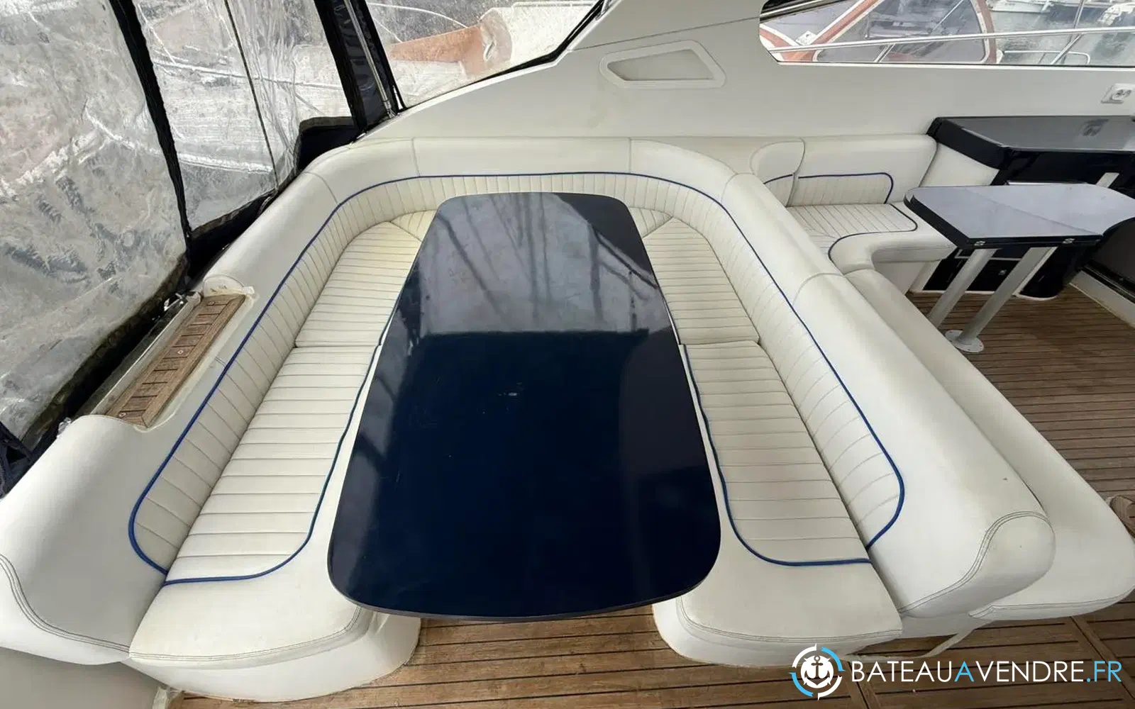 slider 7 Airon Marine 400 T-Top