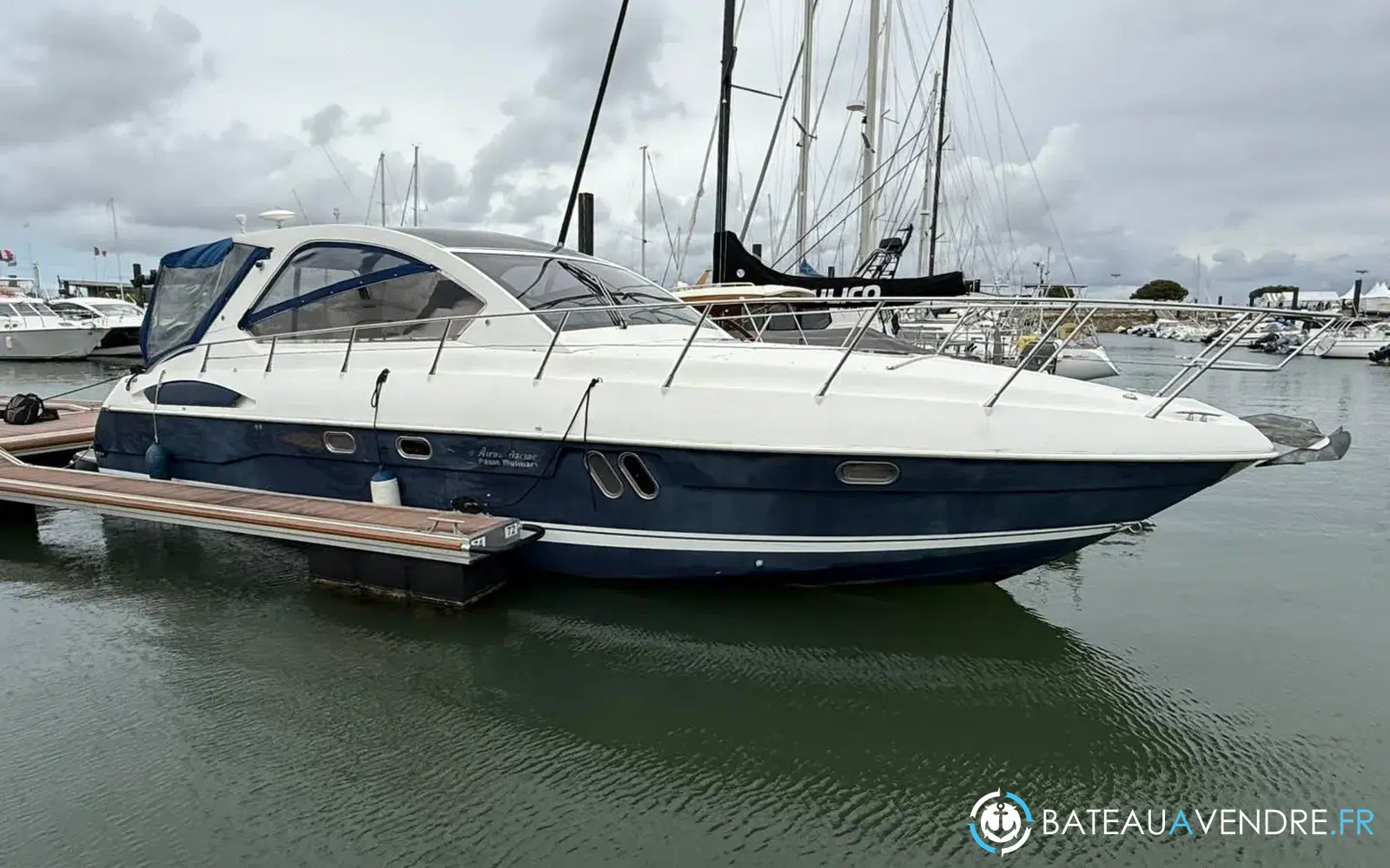 slider 0 Airon Marine 400 T-Top