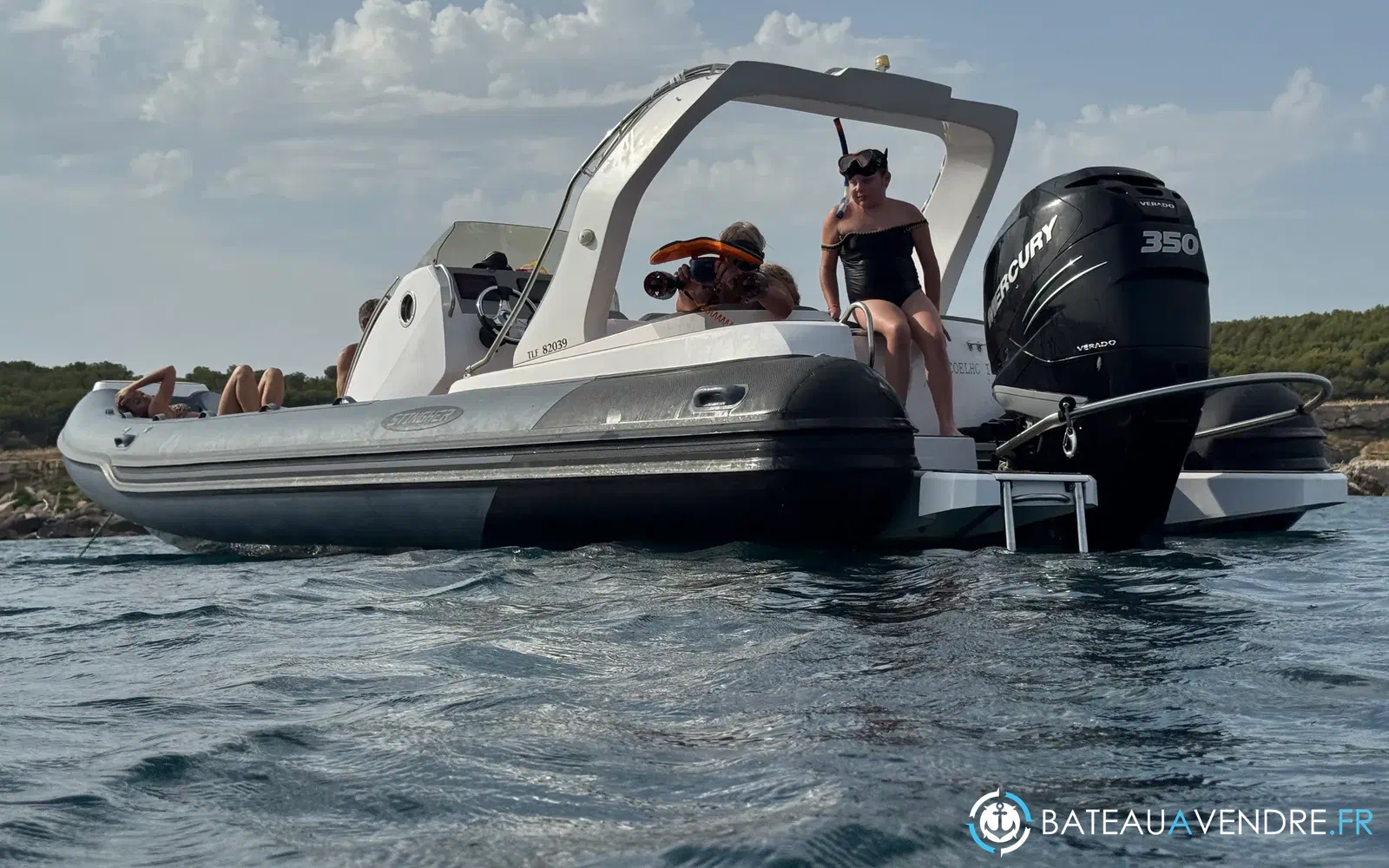 slider 5 Stingher 30 GT