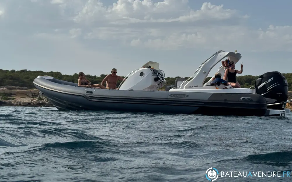 Stingher  30 GT  photo 8