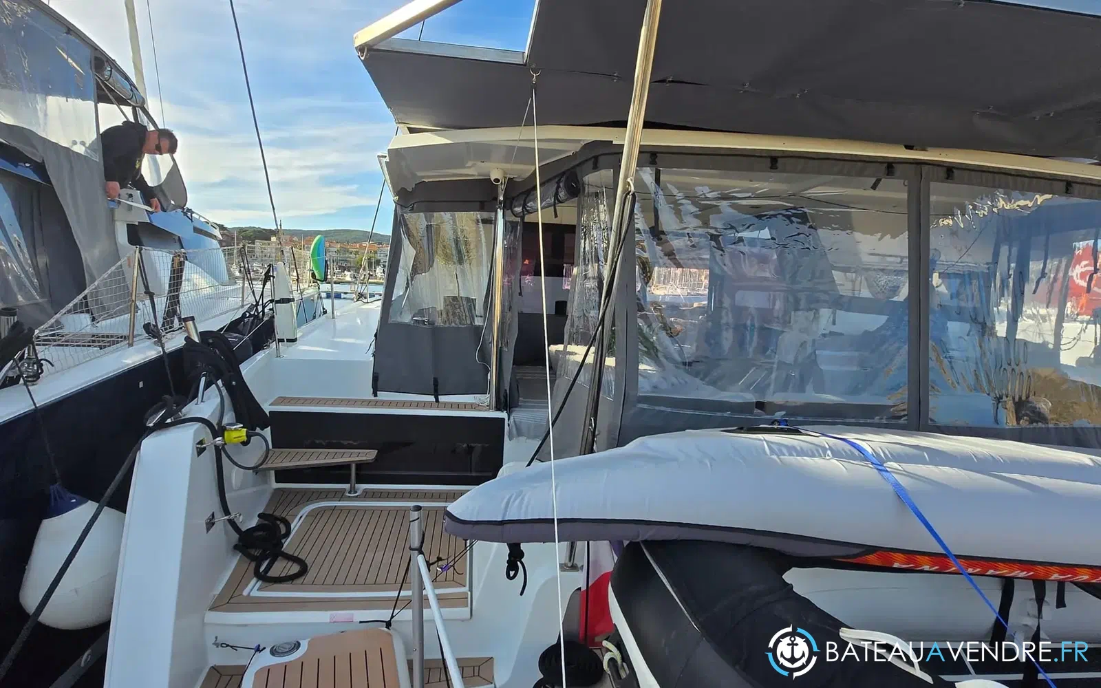 slider 9 Fountaine Pajot Astrea 42