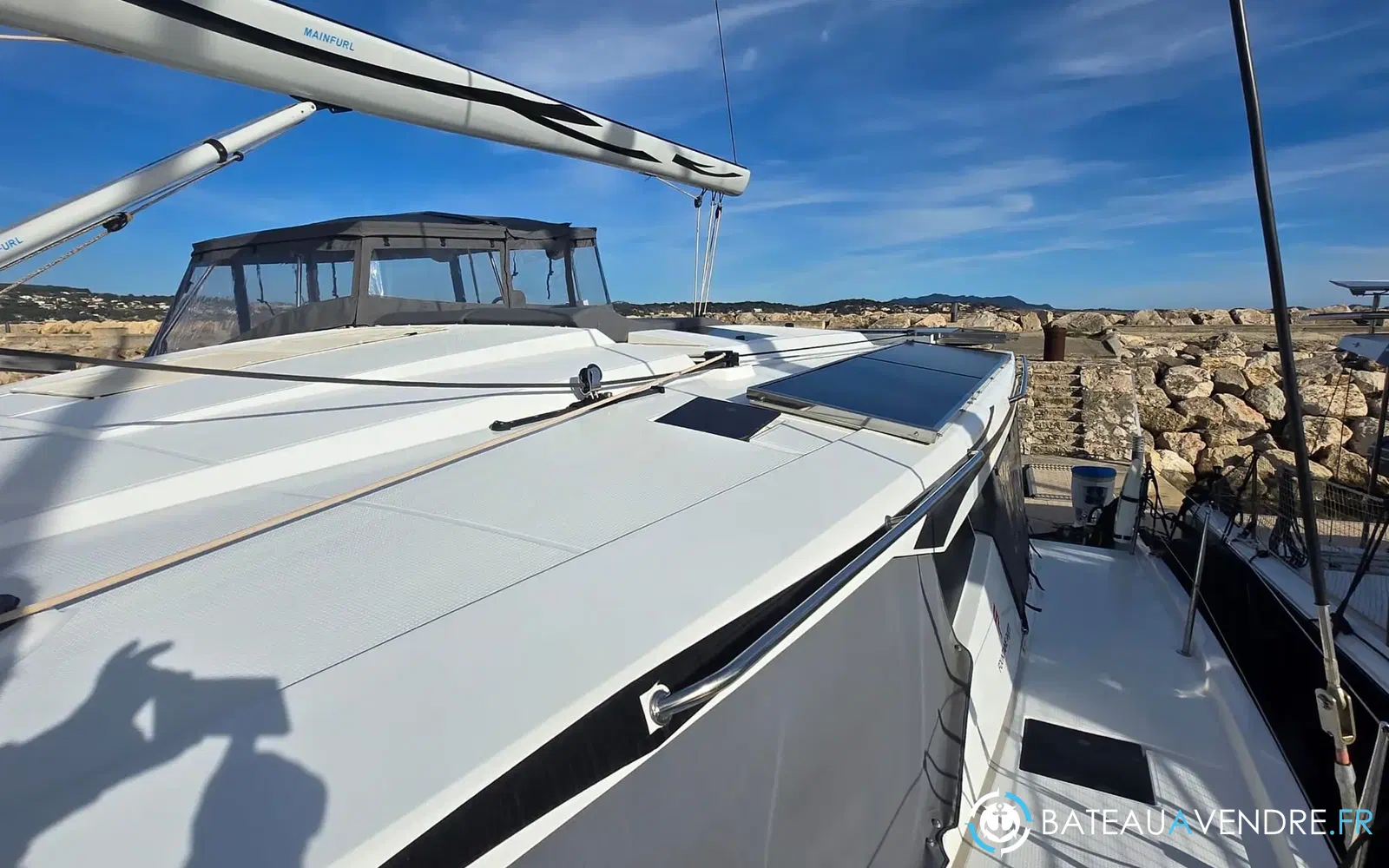 slider 13 Fountaine Pajot Astrea 42