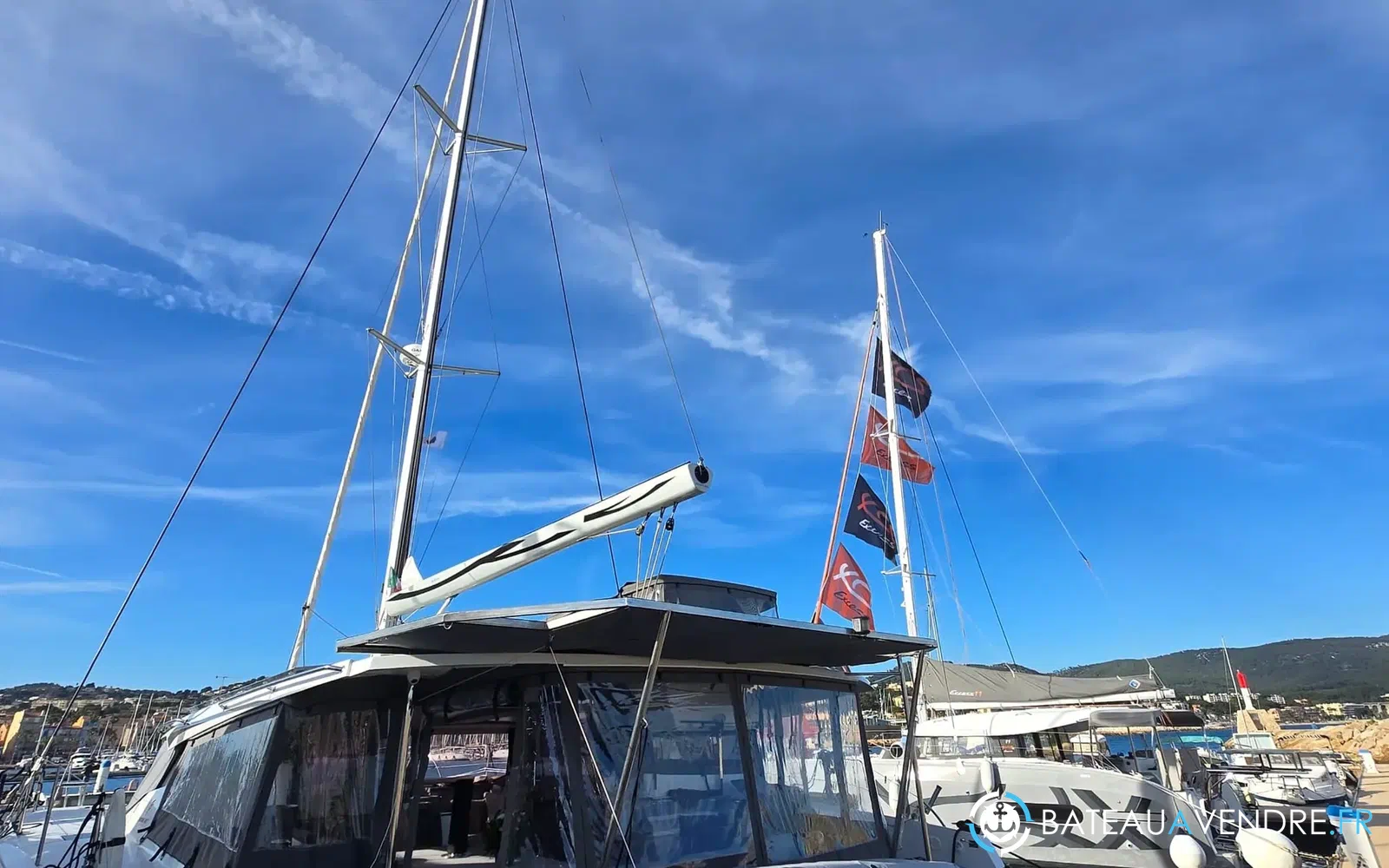 slider 4 Fountaine Pajot Astrea 42
