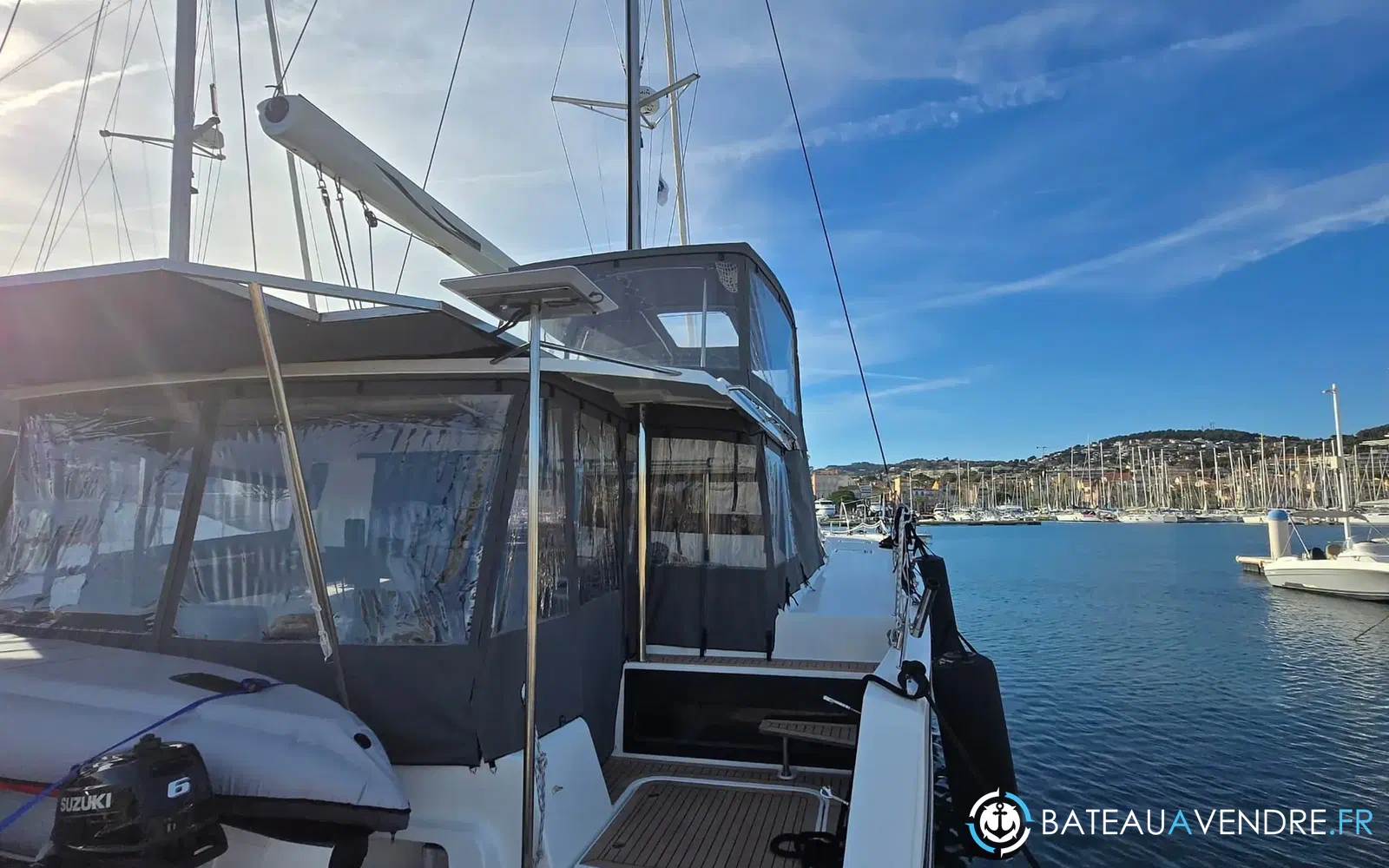 slider 8 Fountaine Pajot Astrea 42