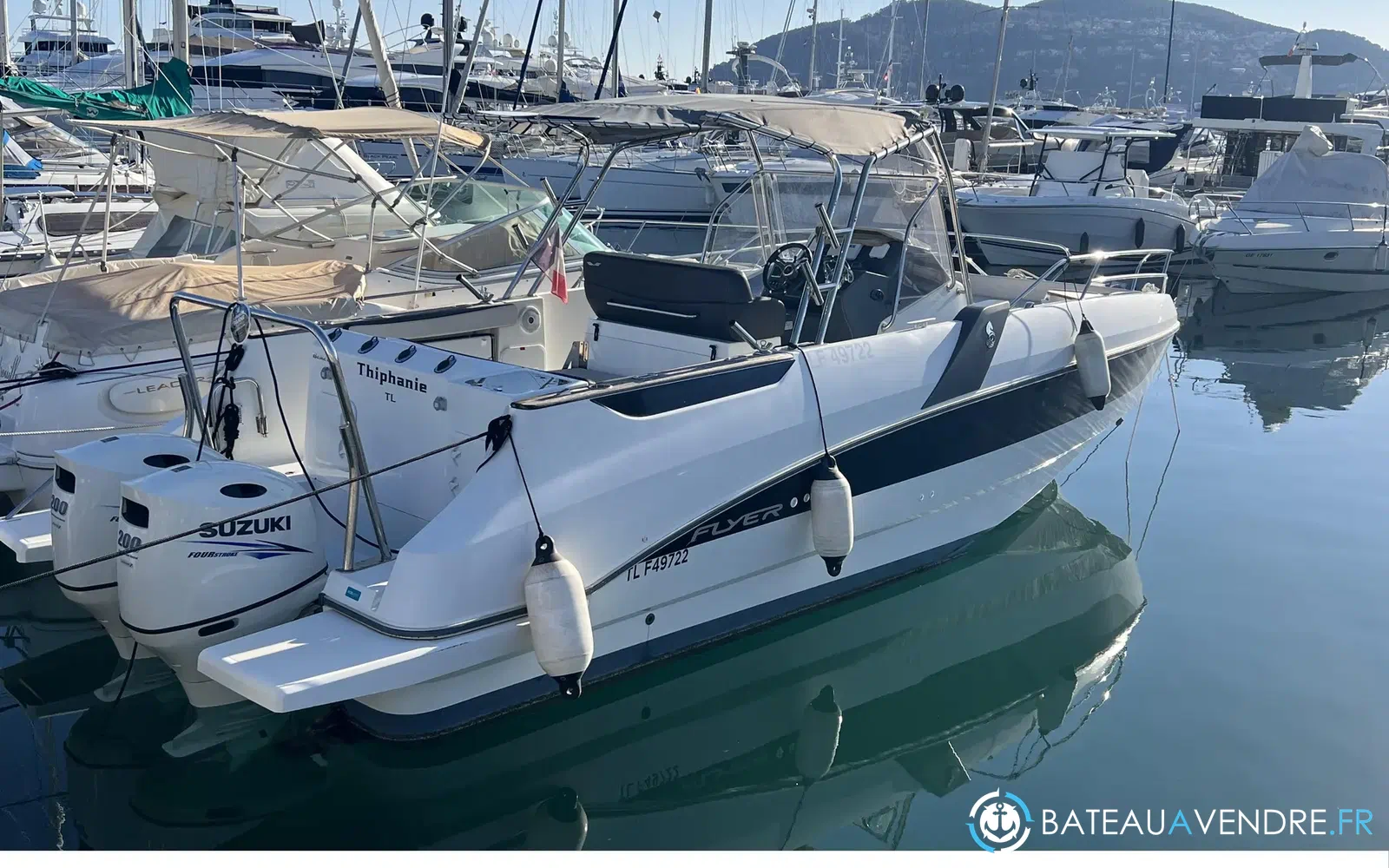 slider 0 Beneteau Flyer 8.8 SPACEdeck