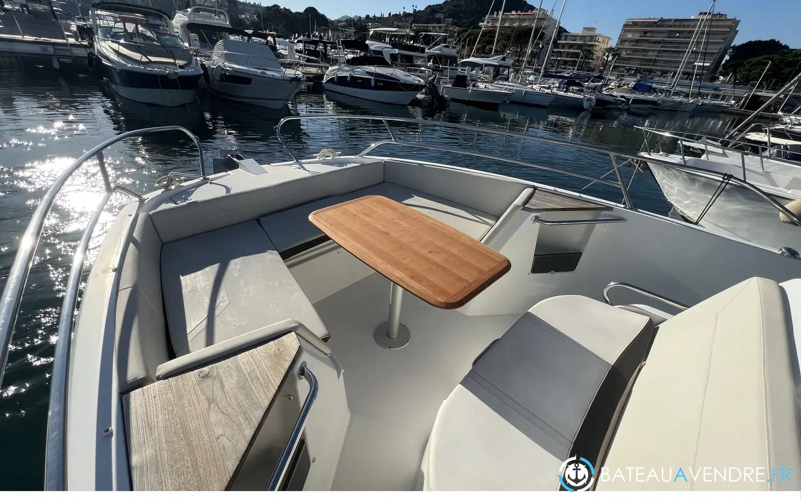 slider 9 Beneteau Flyer 8.8 SPACEdeck