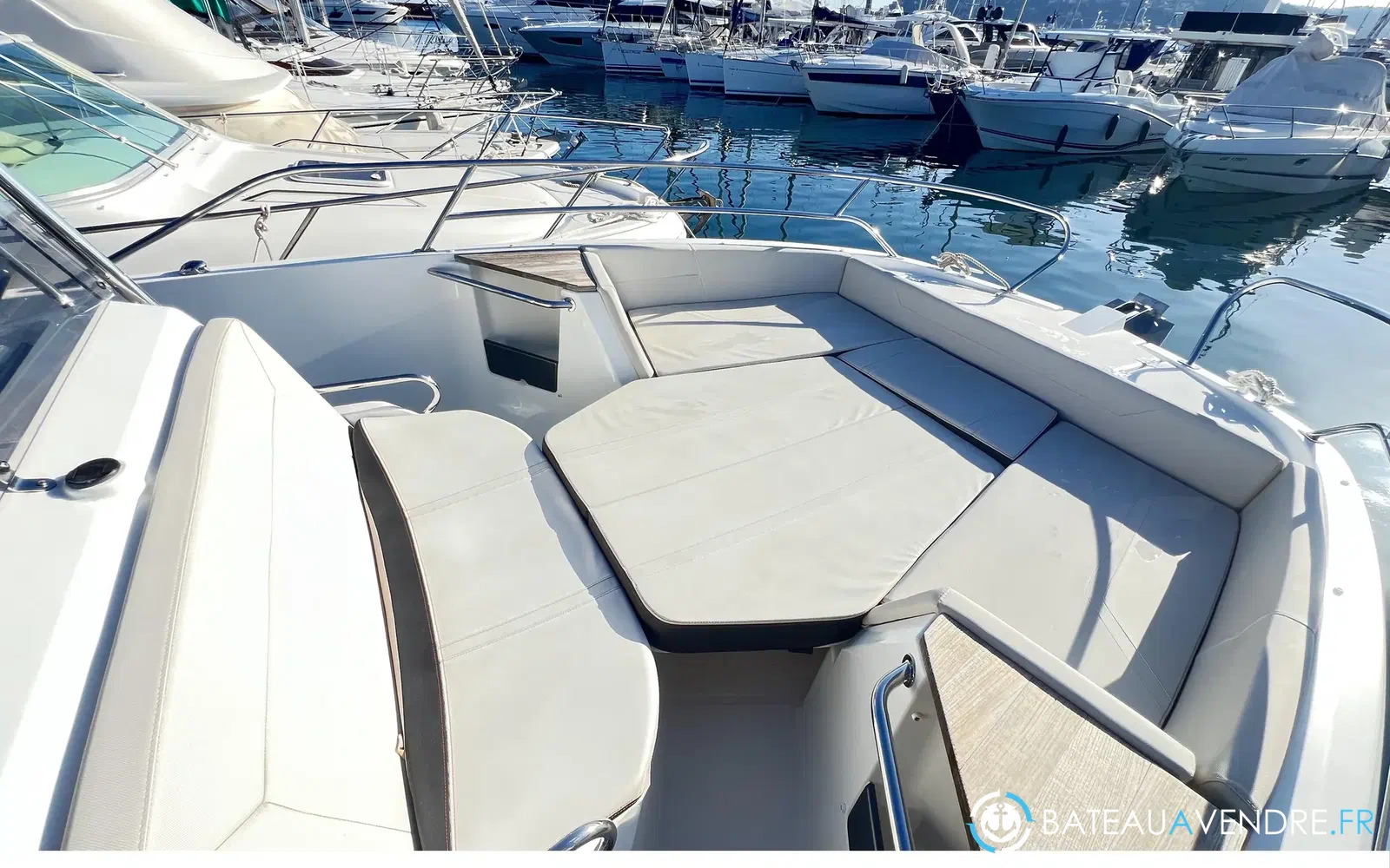 slider 10 Beneteau Flyer 8.8 SPACEdeck