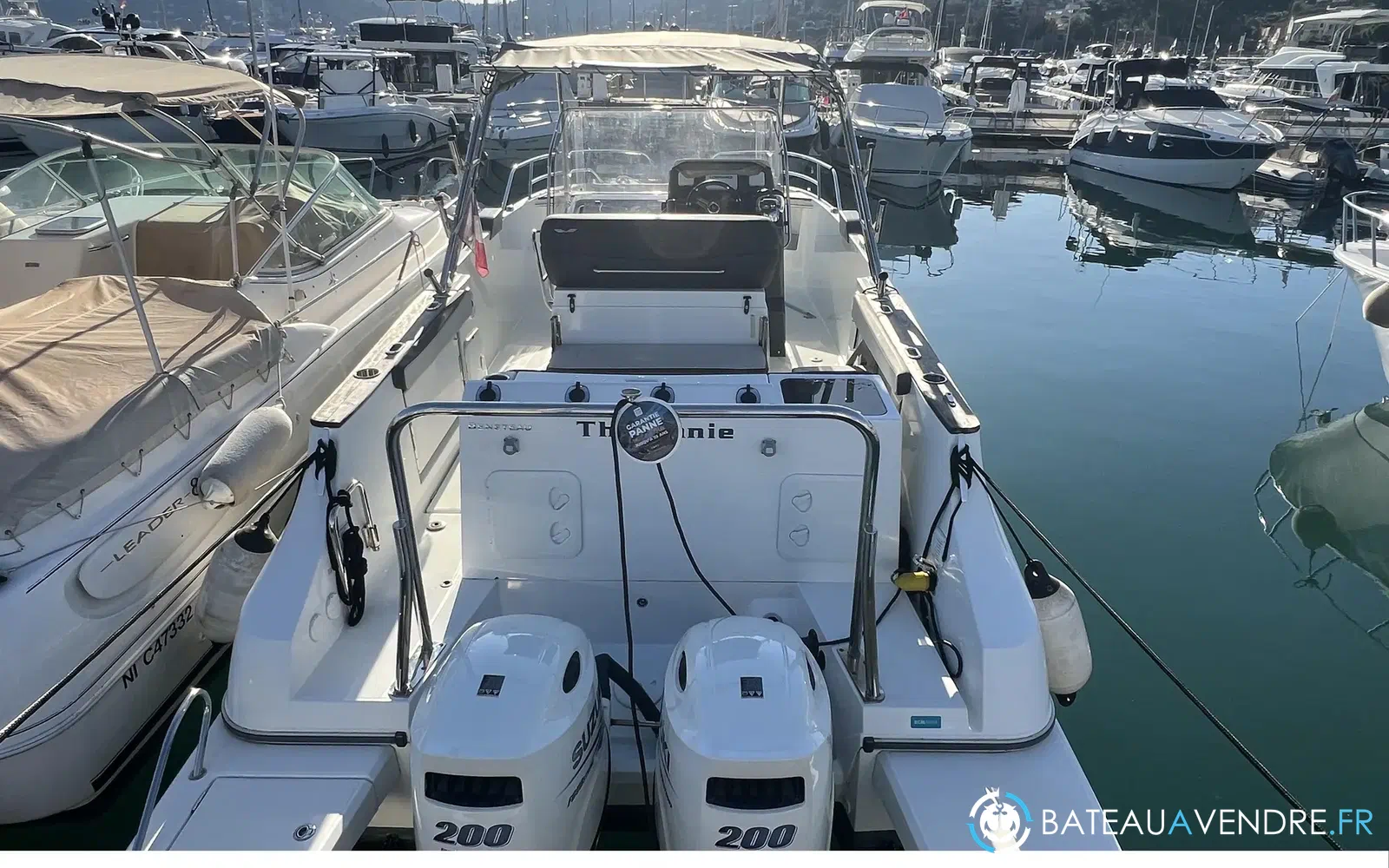 slider 1 Beneteau Flyer 8.8 SPACEdeck