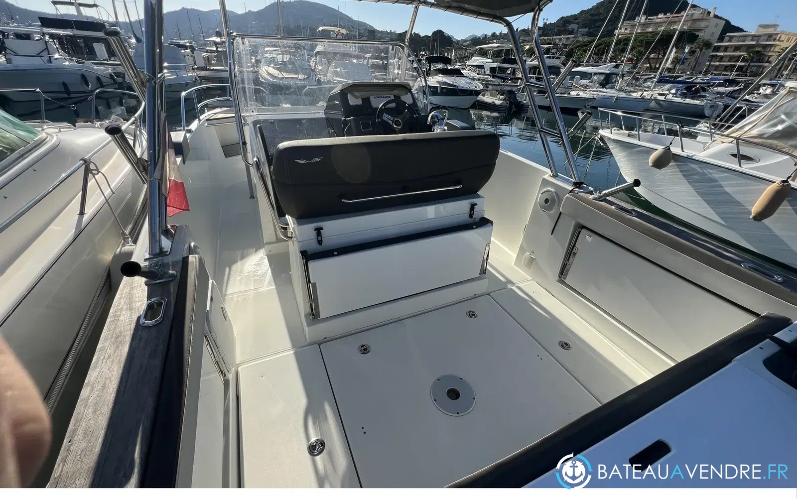 slider 2 Beneteau Flyer 8.8 SPACEdeck
