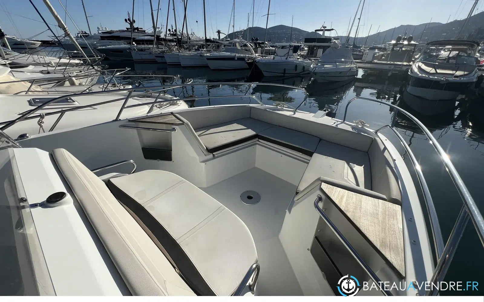slider 3 Beneteau Flyer 8.8 SPACEdeck