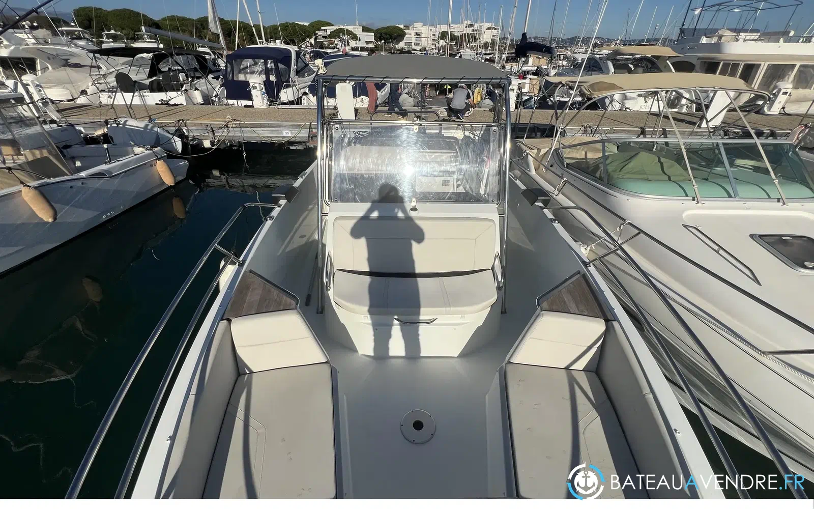 slider 4 Beneteau Flyer 8.8 SPACEdeck