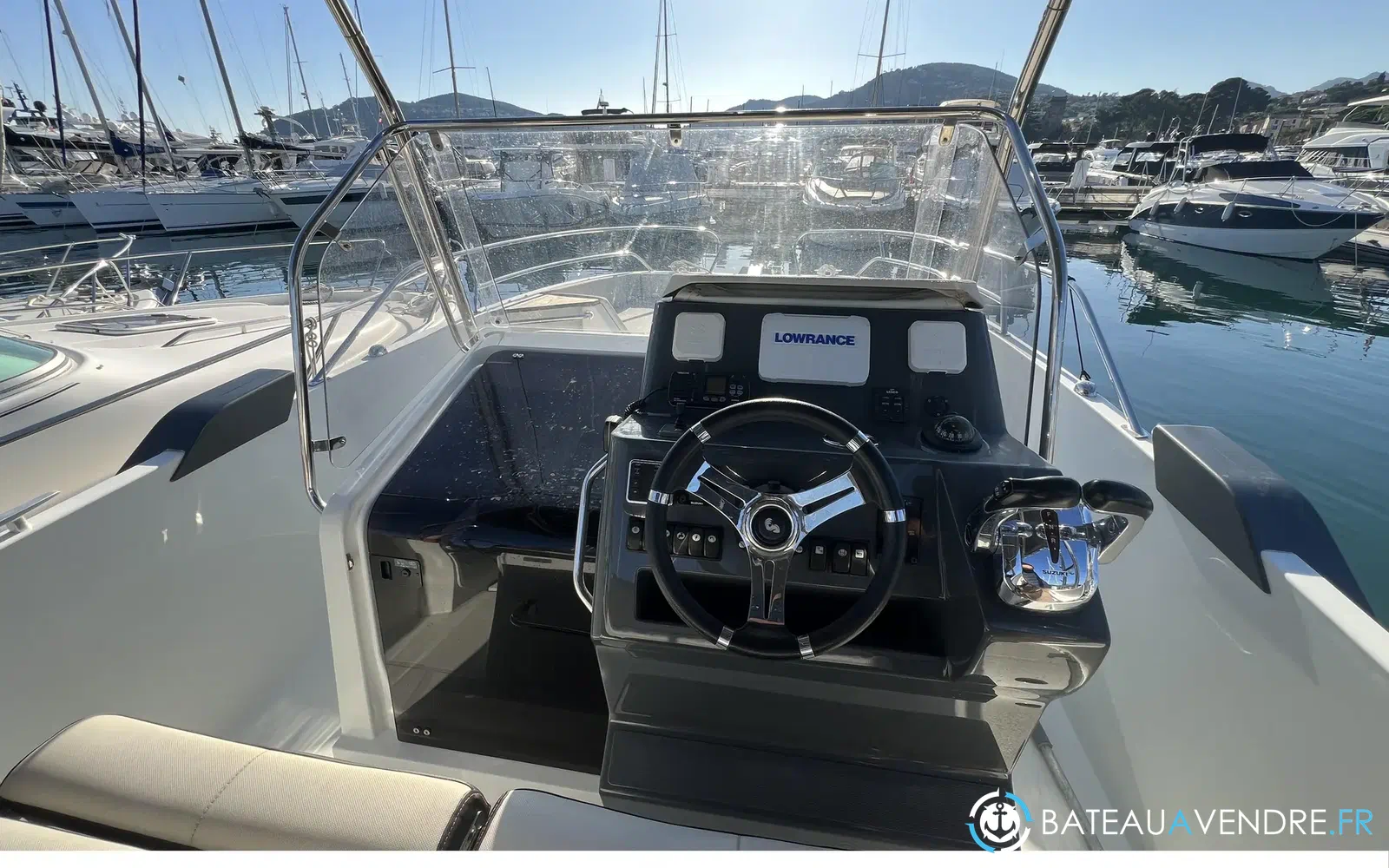 slider 5 Beneteau Flyer 8.8 SPACEdeck