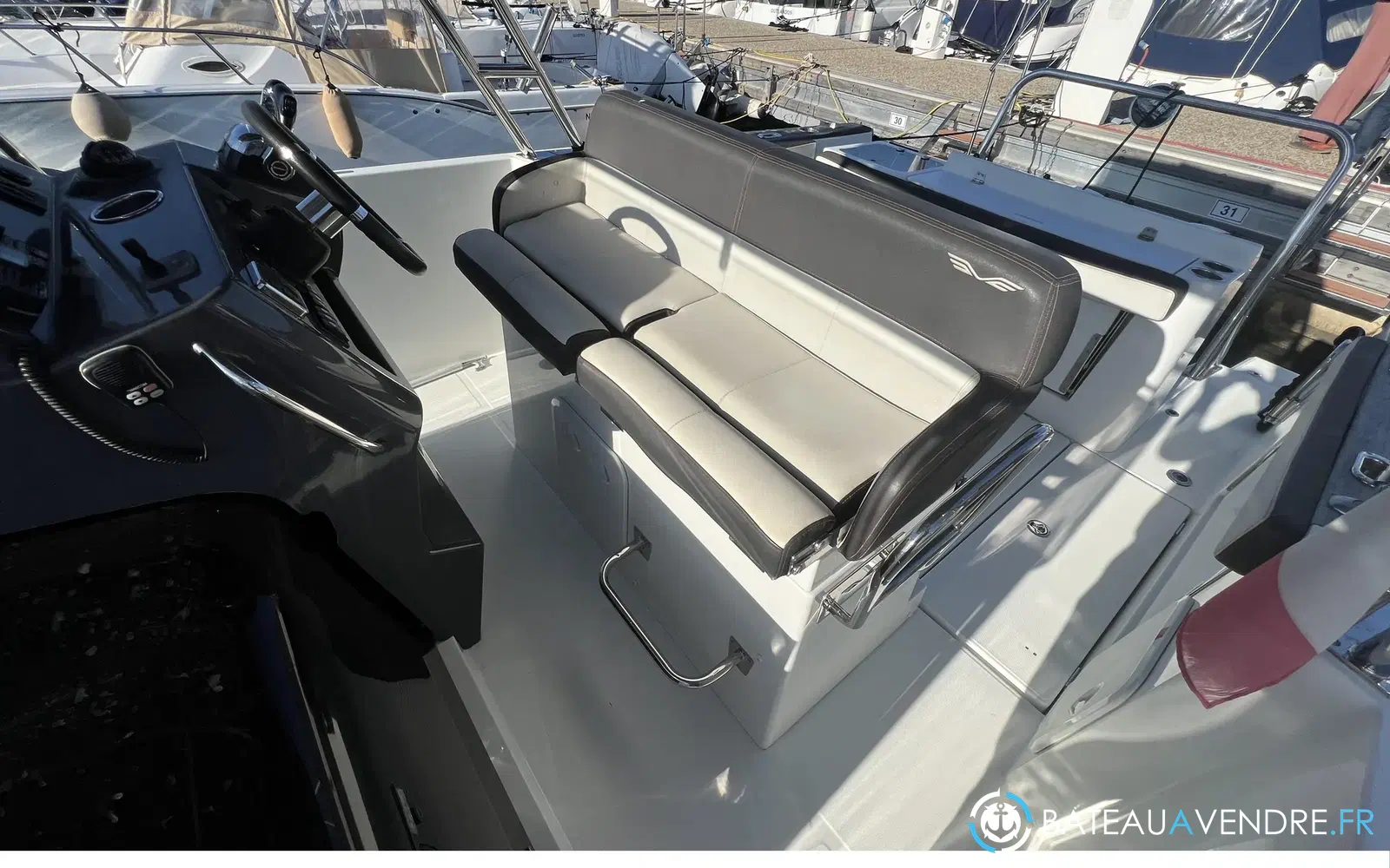 slider 6 Beneteau Flyer 8.8 SPACEdeck
