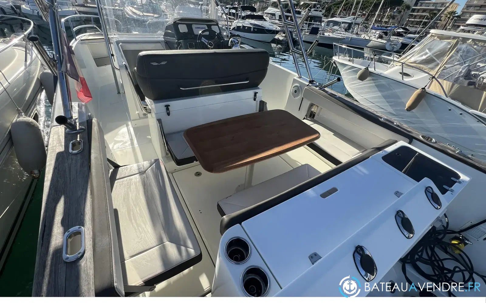 slider 8 Beneteau Flyer 8.8 SPACEdeck