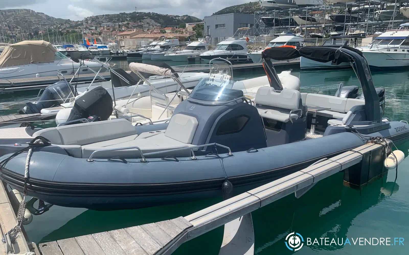 slider 0 Zodiac Medline 9