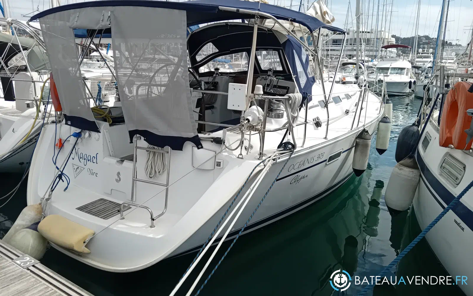 slider 9 Beneteau Oceanis 393 Clipper