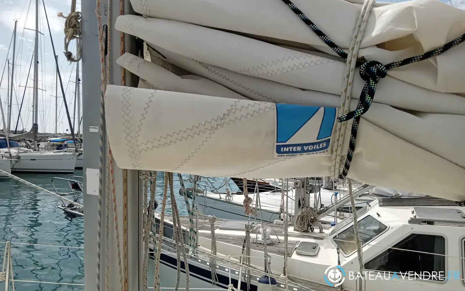 slider 11 Beneteau Oceanis 393 Clipper