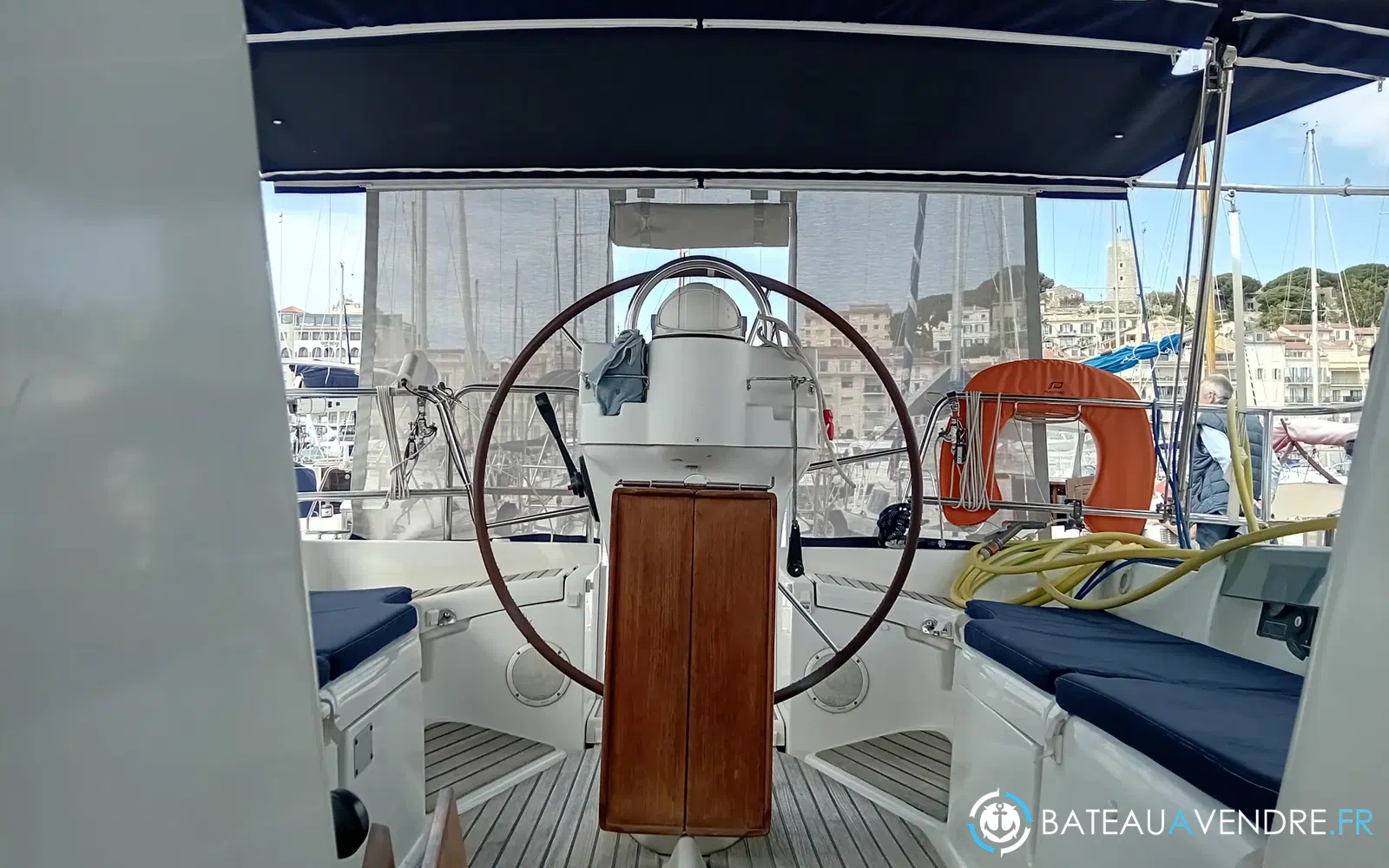 slider 16 Beneteau Oceanis 393 Clipper