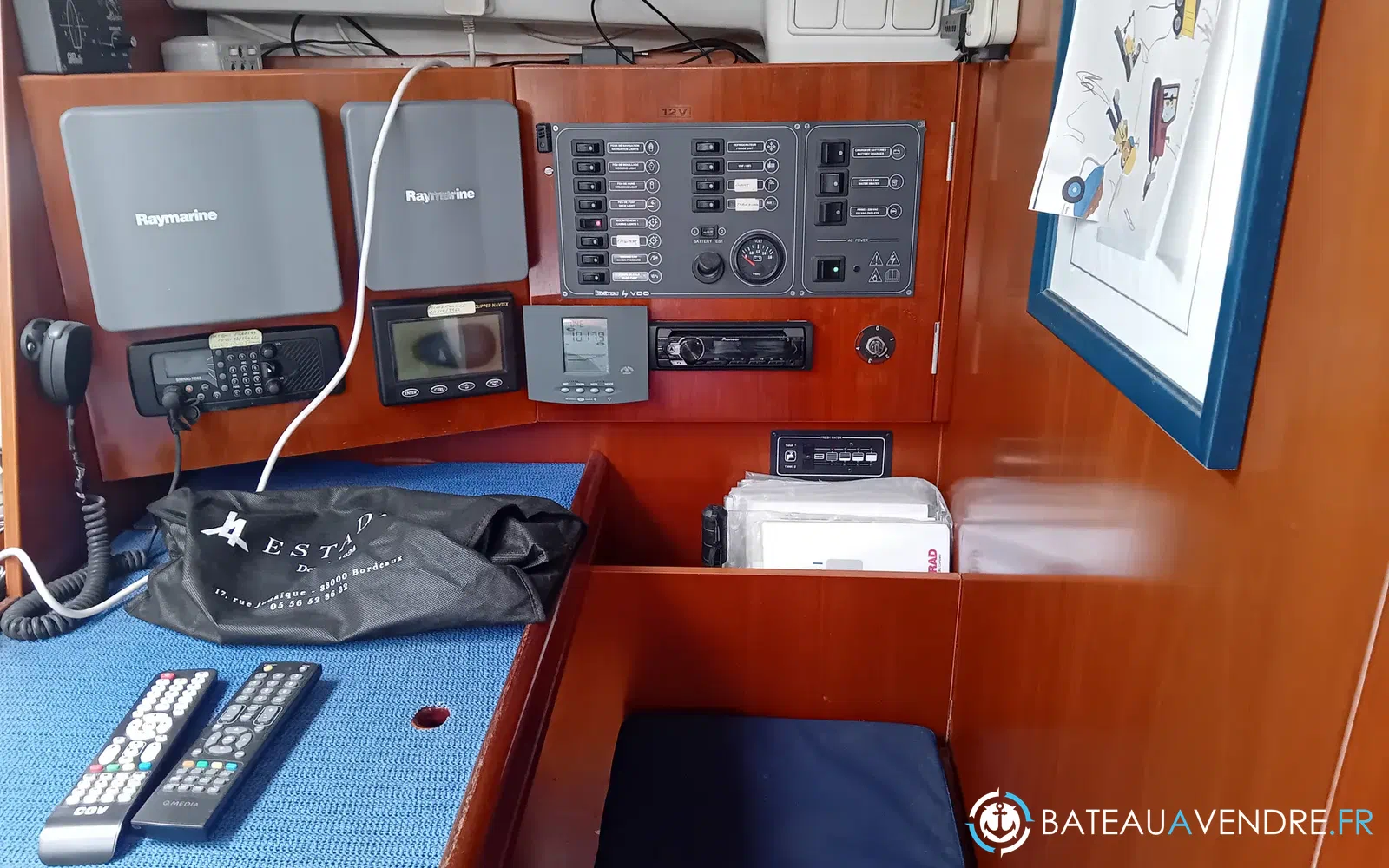 slider 22 Beneteau Oceanis 393 Clipper