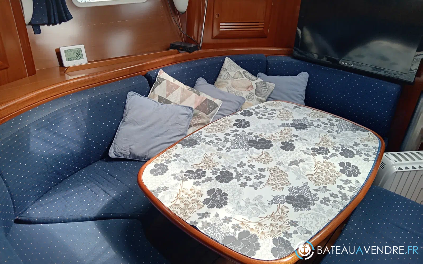slider 25 Beneteau Oceanis 393 Clipper