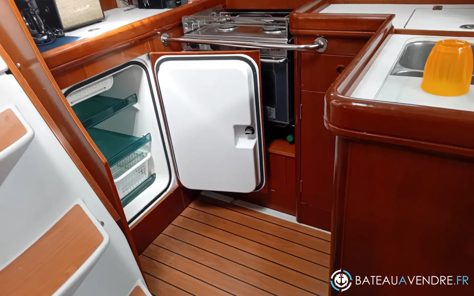 slider 26 Beneteau Oceanis 393 Clipper