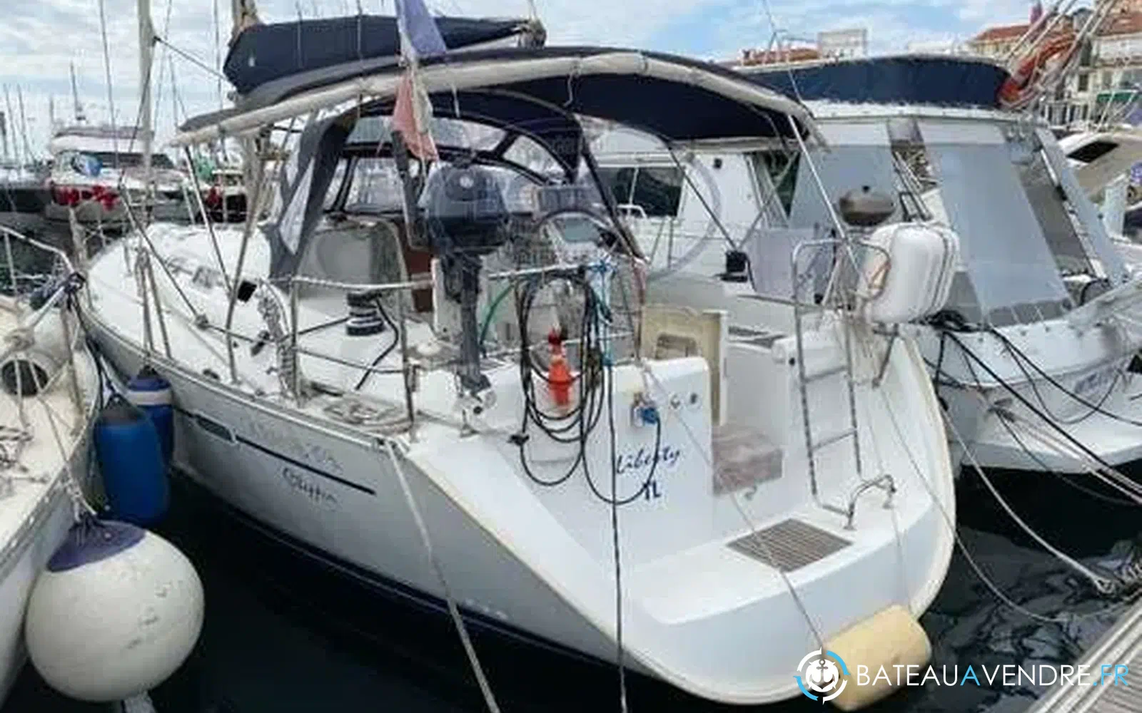 slider 0 Beneteau Oceanis 393 Clipper