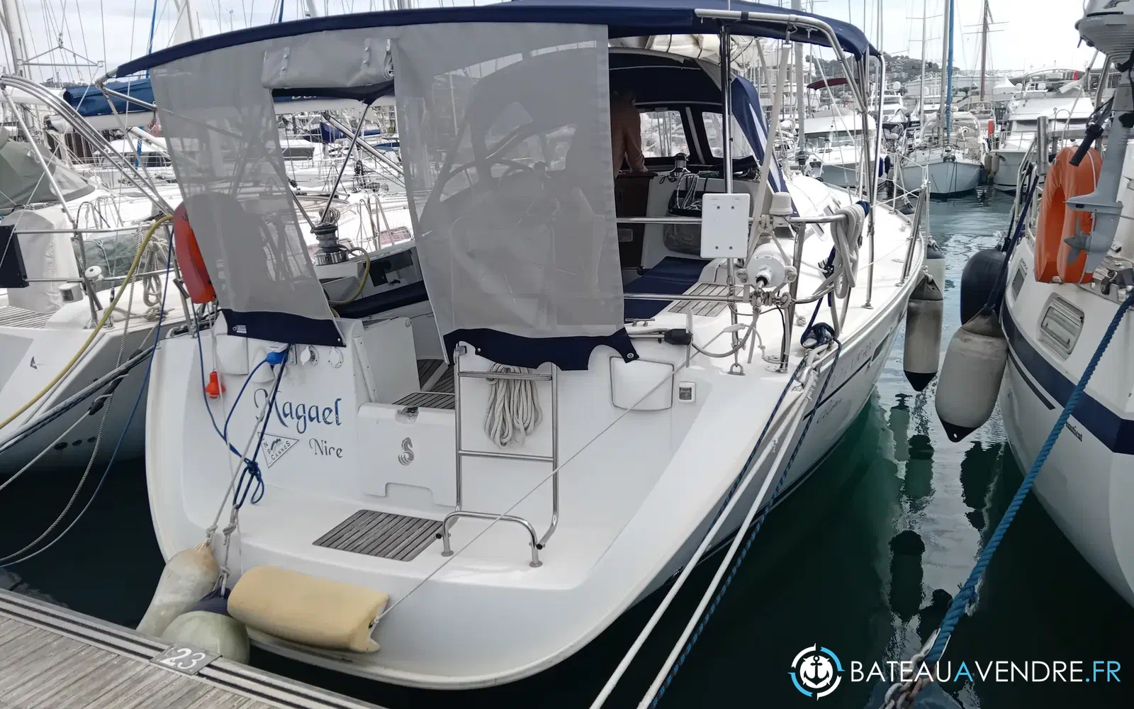 slider 30 Beneteau Oceanis 393 Clipper