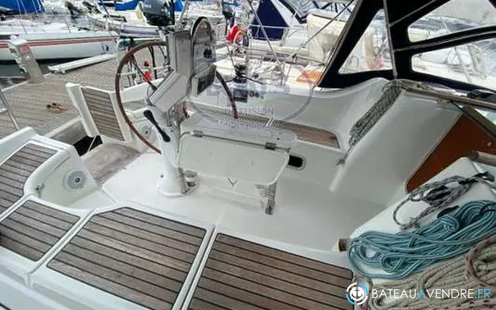 slider 1 Beneteau Oceanis 393 Clipper