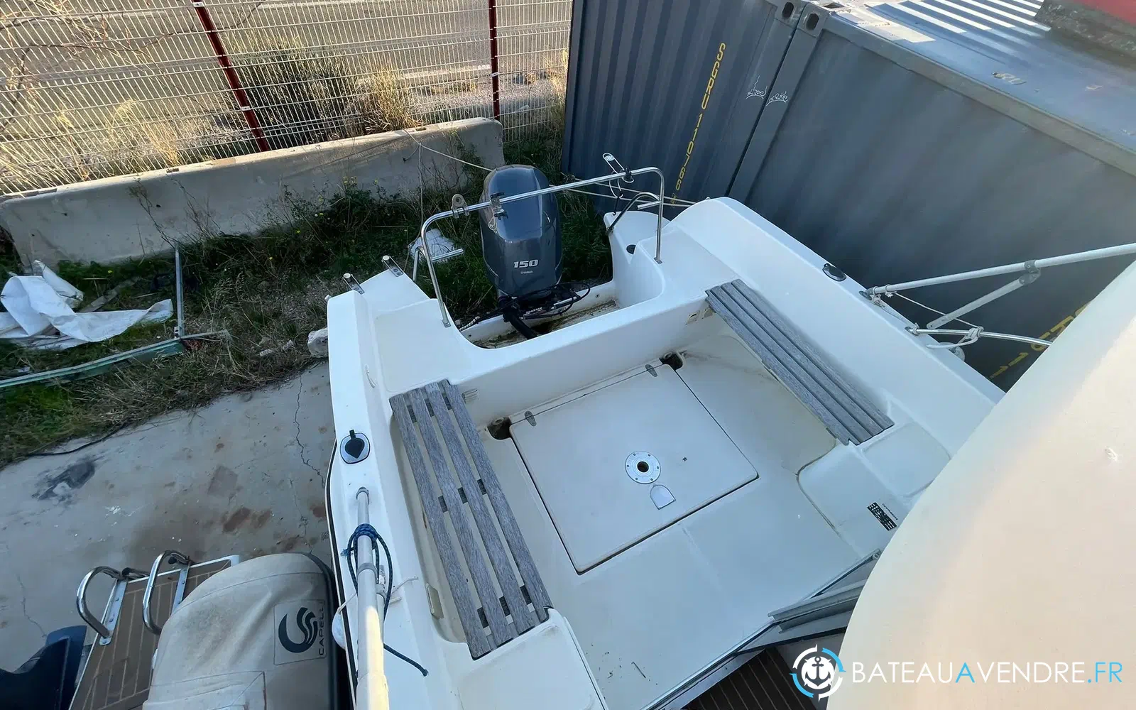 slider 15 Guymarine Evada 740