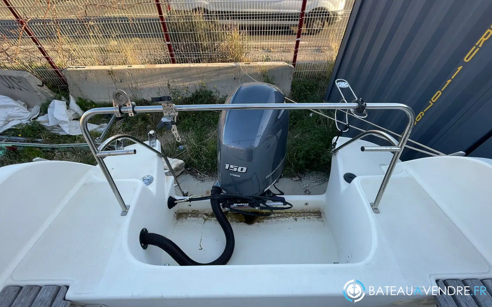 slider 20 Guymarine Evada 740
