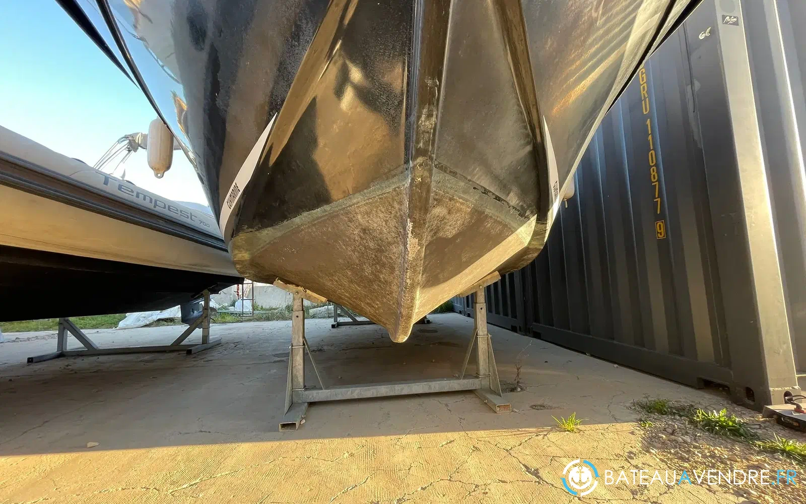 slider 21 Guymarine Evada 740