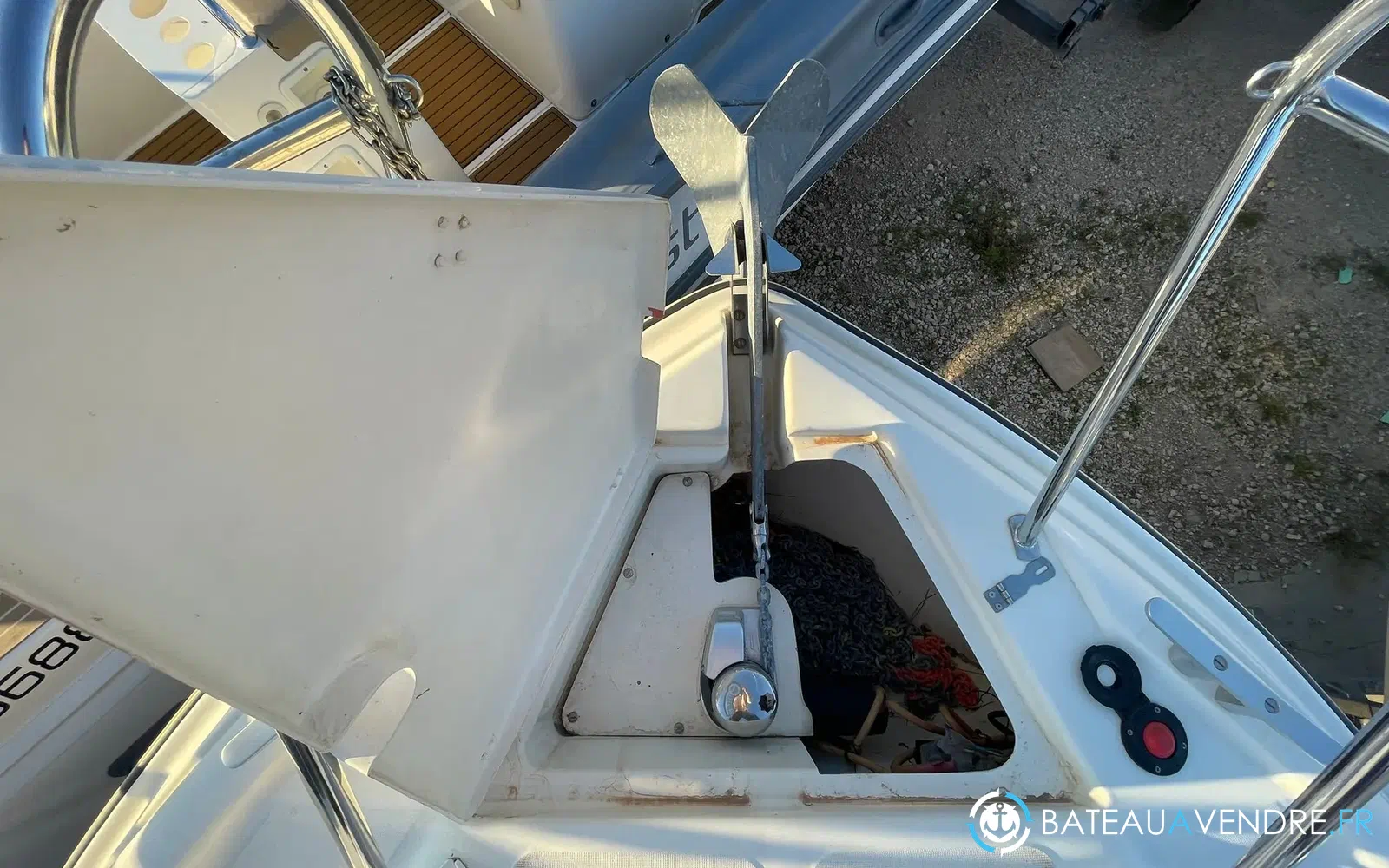 slider 24 Guymarine Evada 740