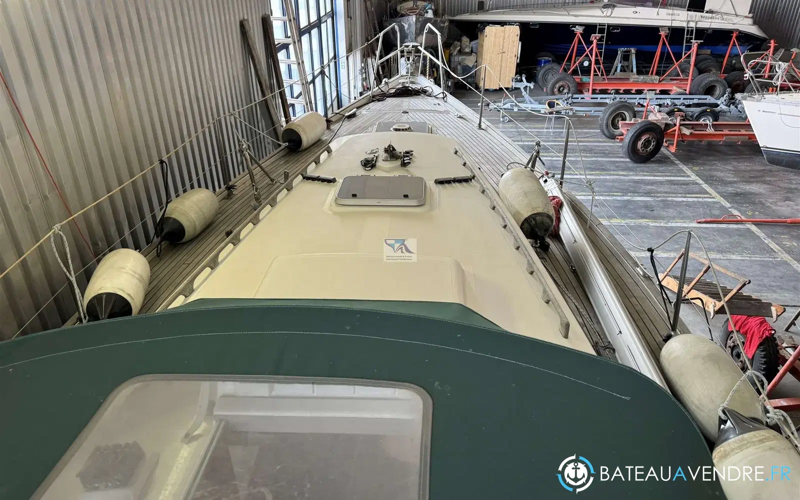 slider 10 Contest Yachts Contest 35 S