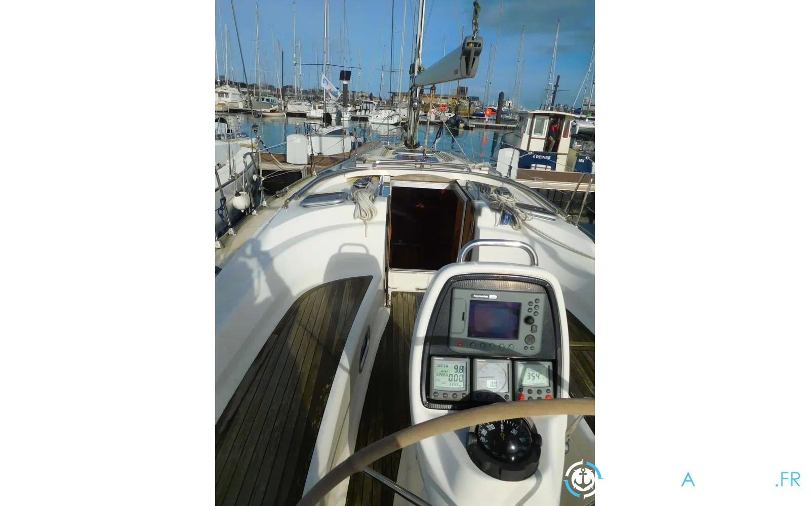 slider 36 Bavaria 34 Cruiser