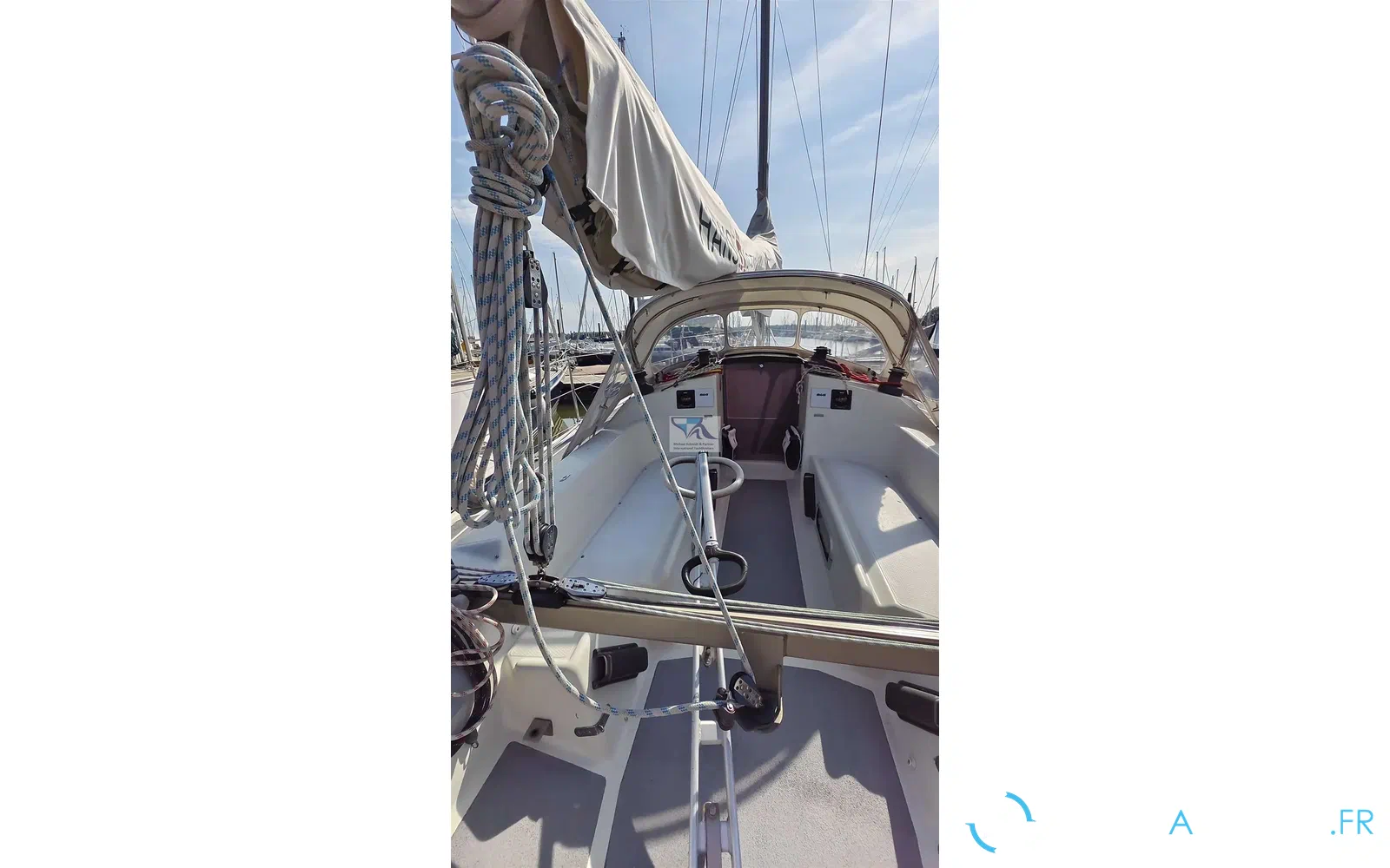 slider 13 Dehler 36