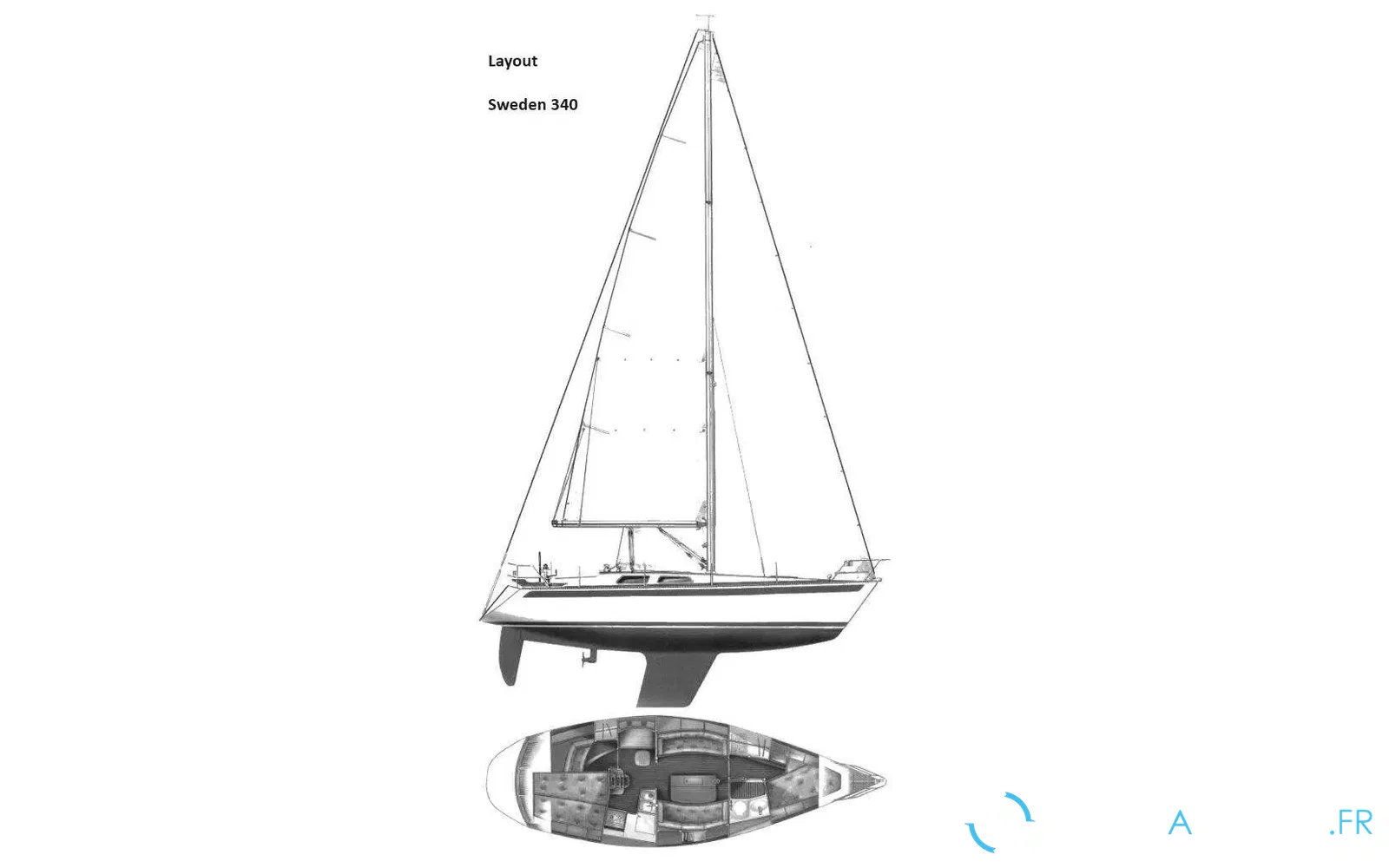 slider 23 Sweden Yacht Sweden 340