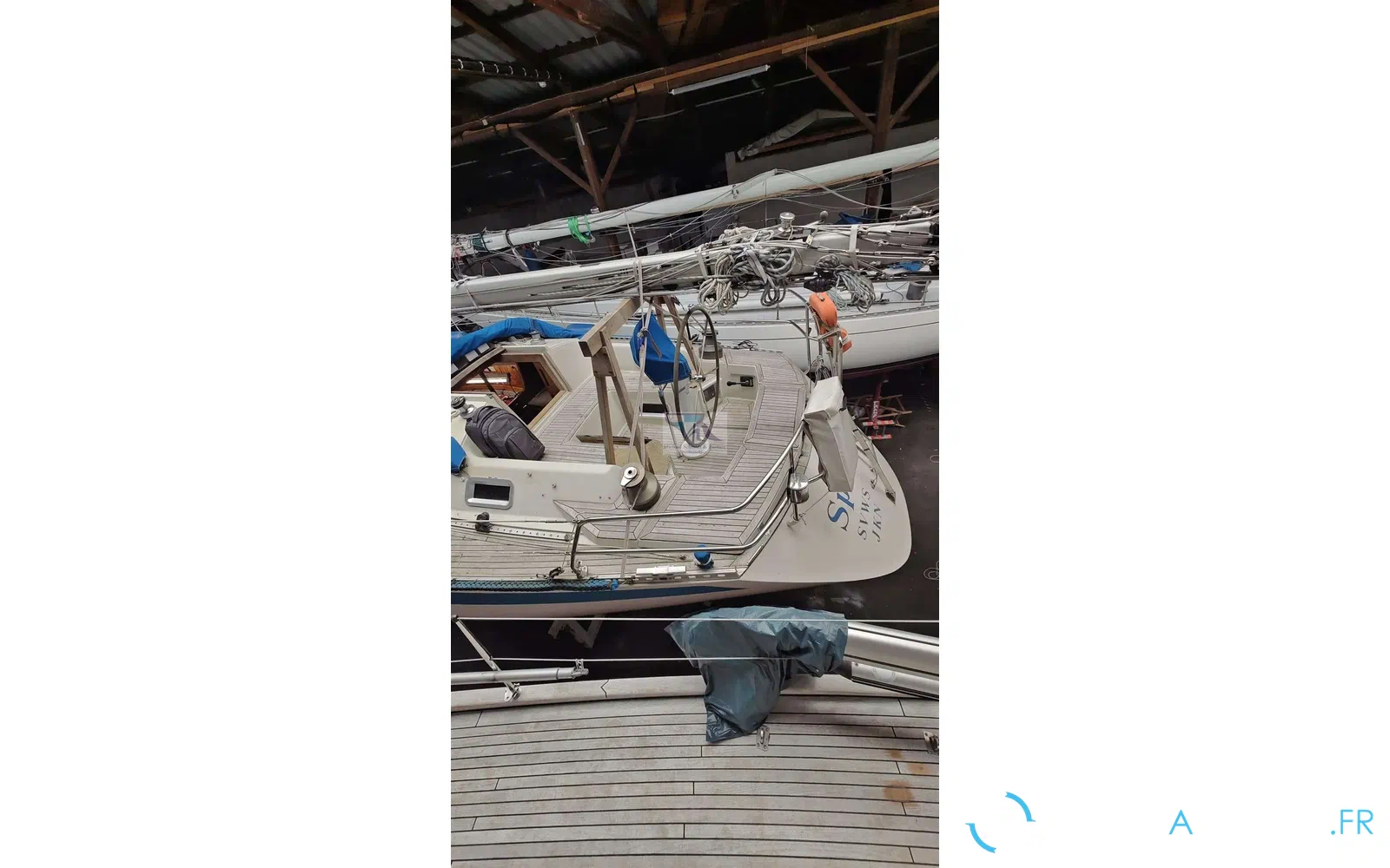 slider 8 Sweden Yacht Sweden 340