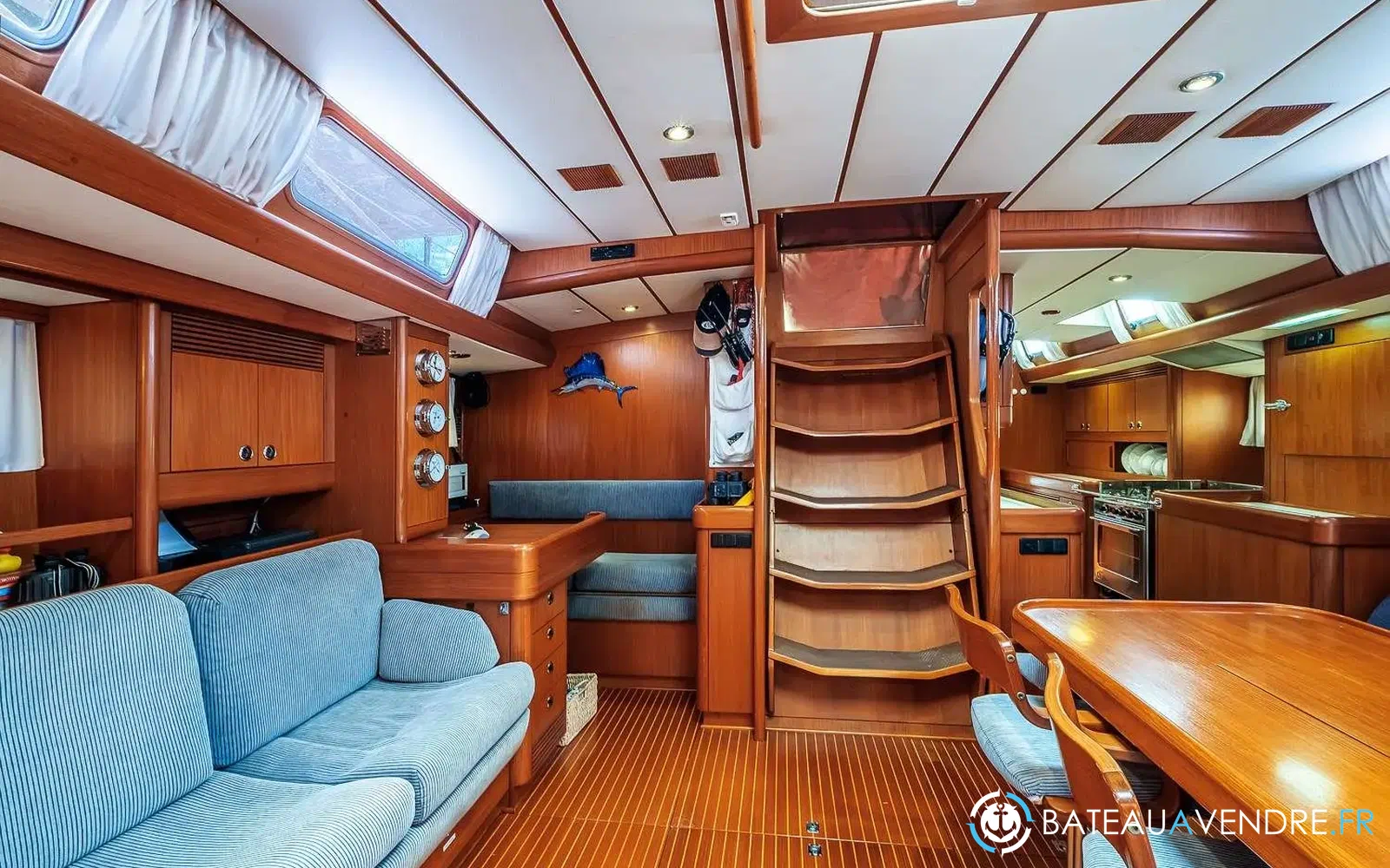 slider 21 Nautor Swan Swan 57