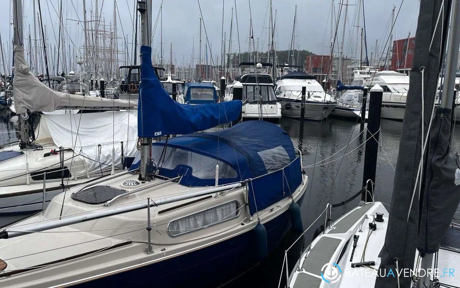 slider 16 Dehler Delanta 76